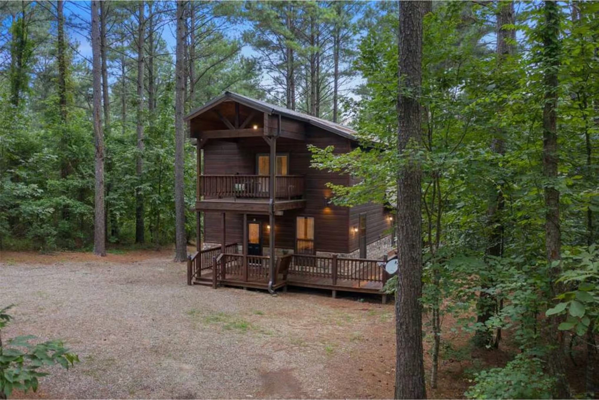 237 High Peak Trail Broken Bow OK 74728