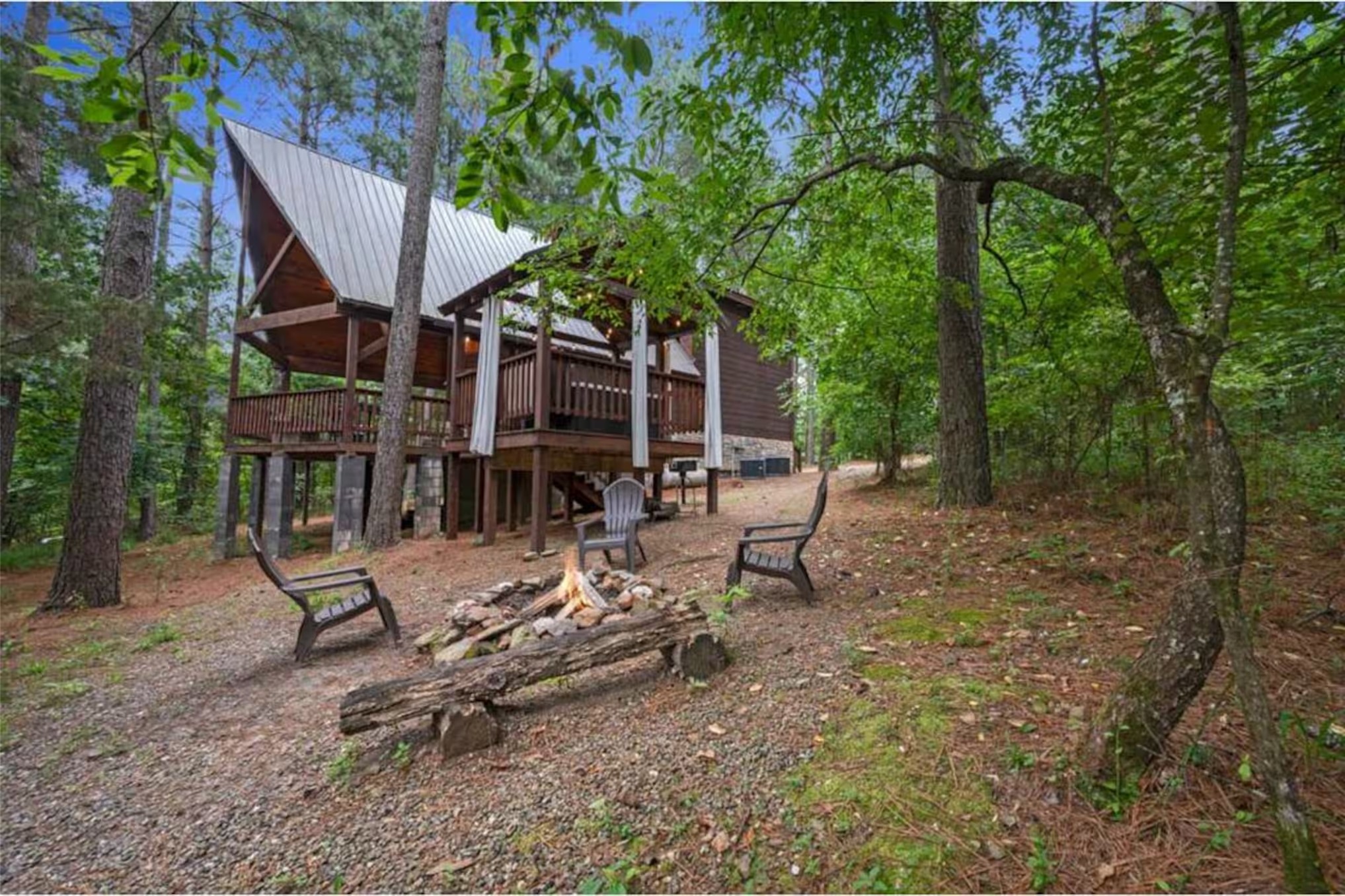 237 High Peak Trail Broken Bow OK 74728