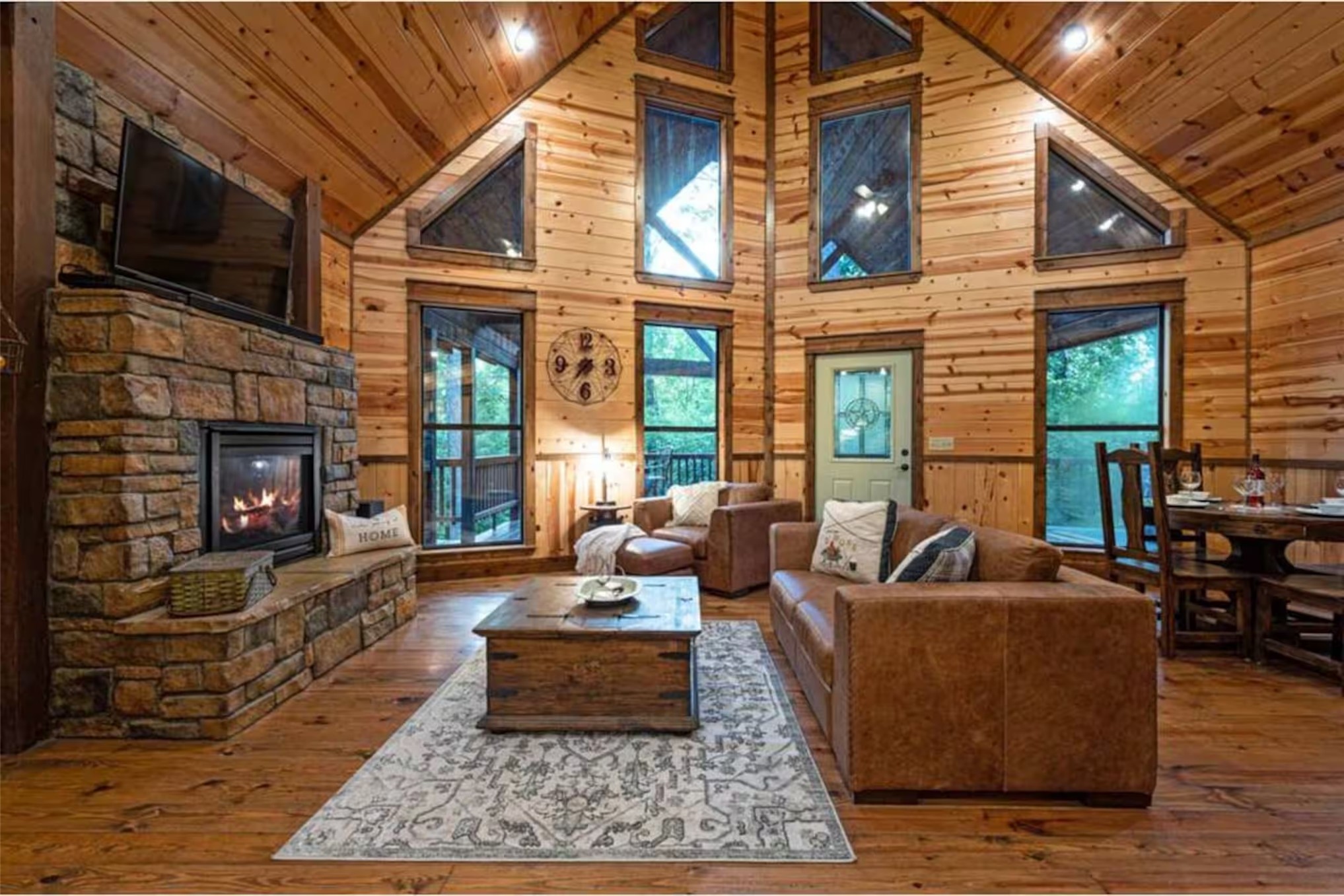 237 High Peak Trail Broken Bow OK 74728