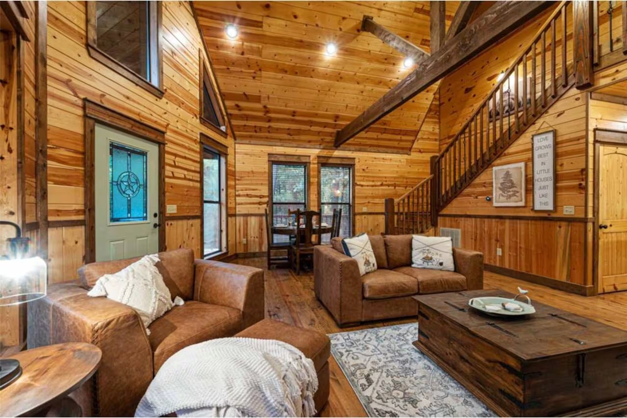 237 High Peak Trail Broken Bow OK 74728