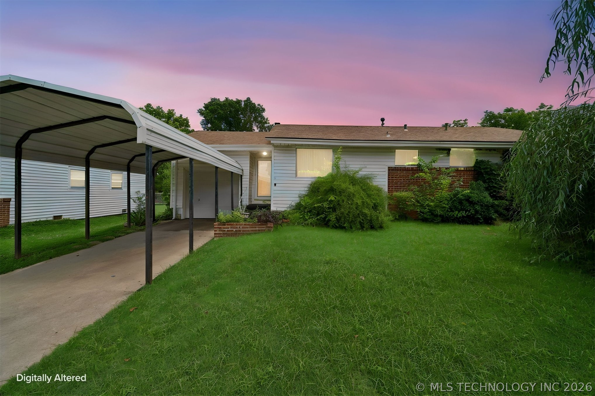 525 N 44 Avenue Tulsa OK 74127