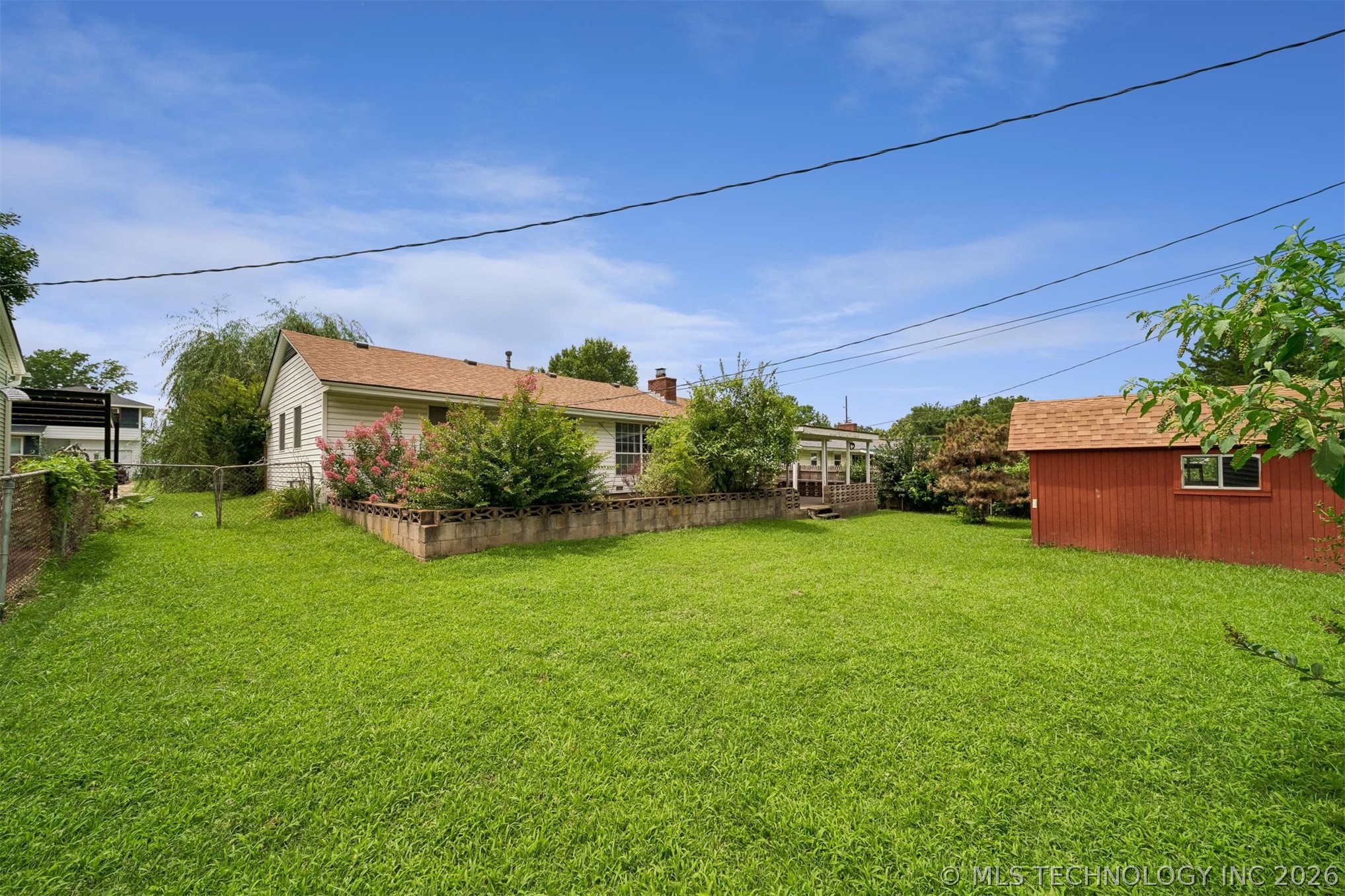 525 N 44 Avenue Tulsa OK 74127