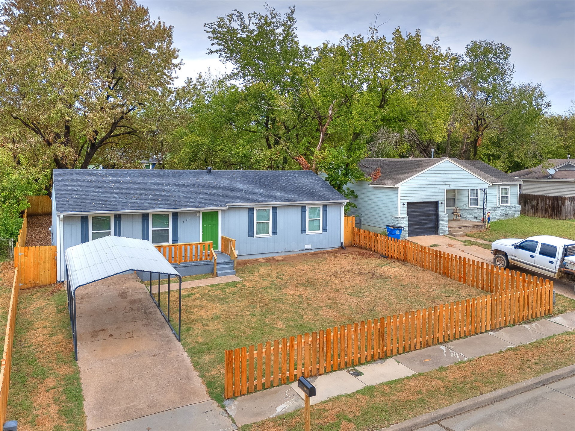 331 W 49th Street N Tulsa OK 74126