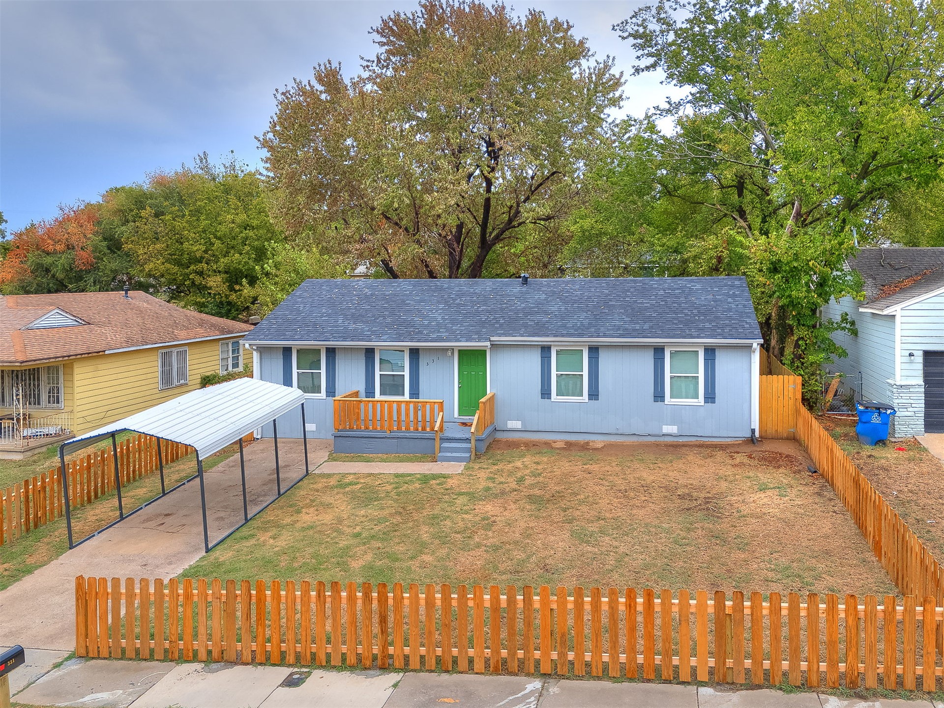331 W 49th Street N Tulsa OK 74126