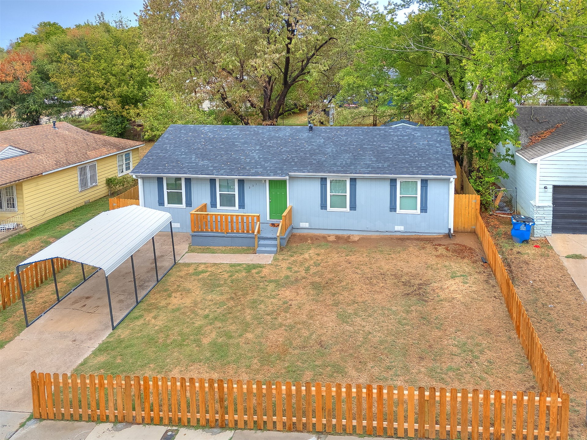 331 W 49th Street N Tulsa OK 74126