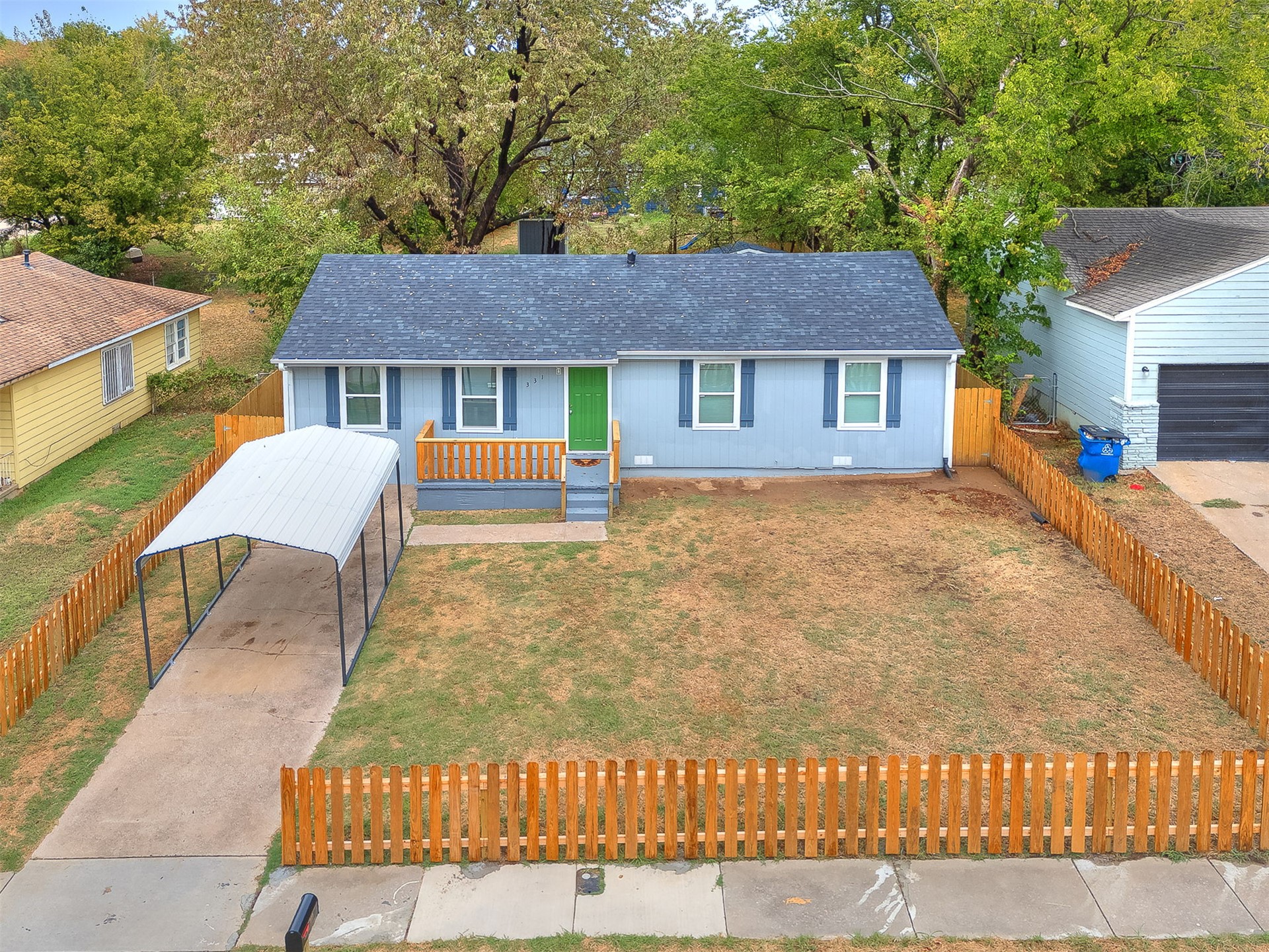 331 W 49th Street N Tulsa OK 74126