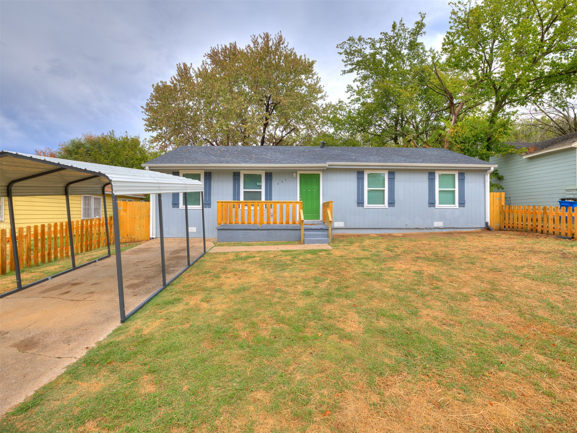 331 W 49th Street N Tulsa OK 74126