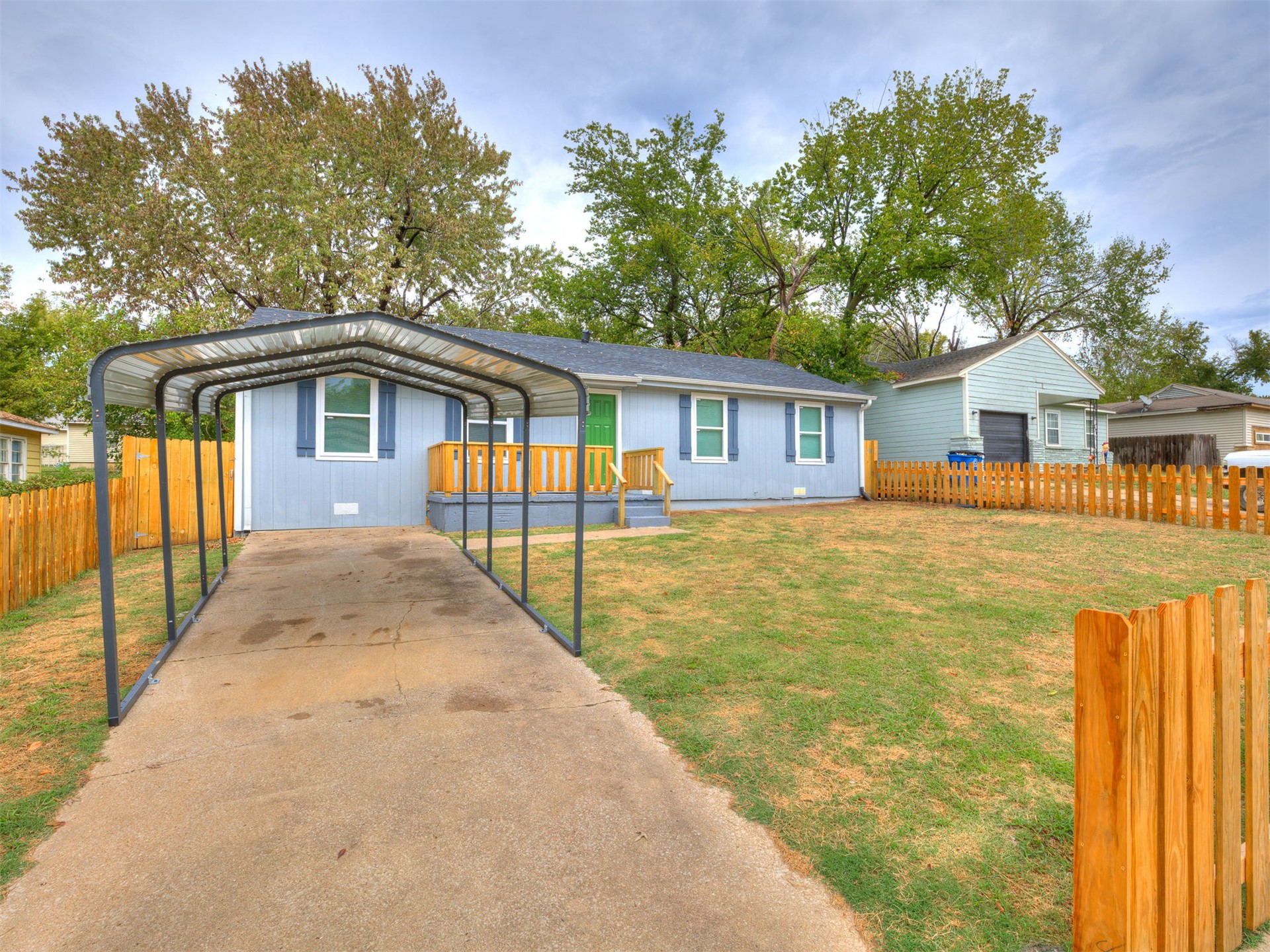 331 W 49th Street N Tulsa OK 74126