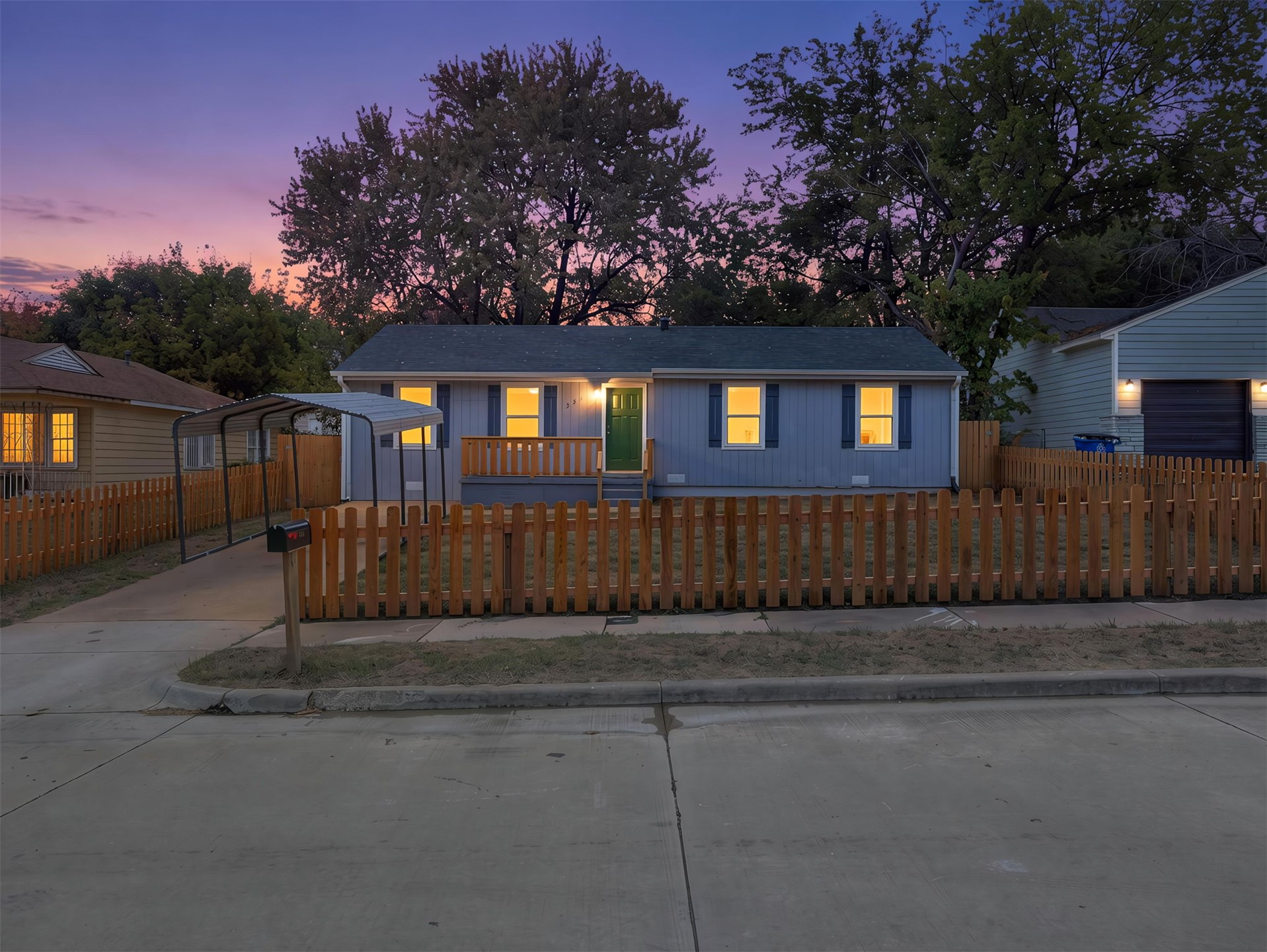 331 W 49th Street N Tulsa OK 74126