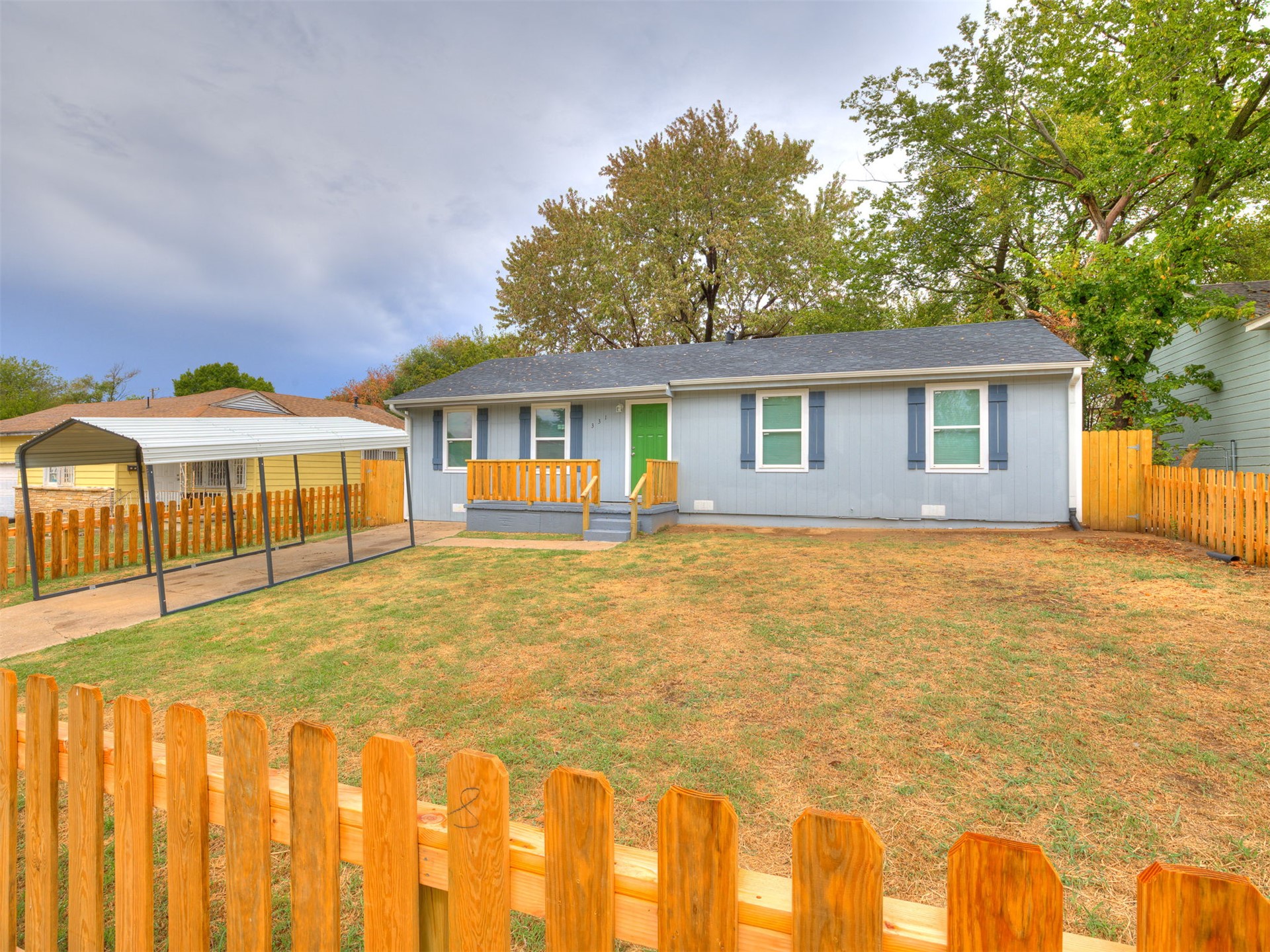 331 W 49th Street N Tulsa OK 74126