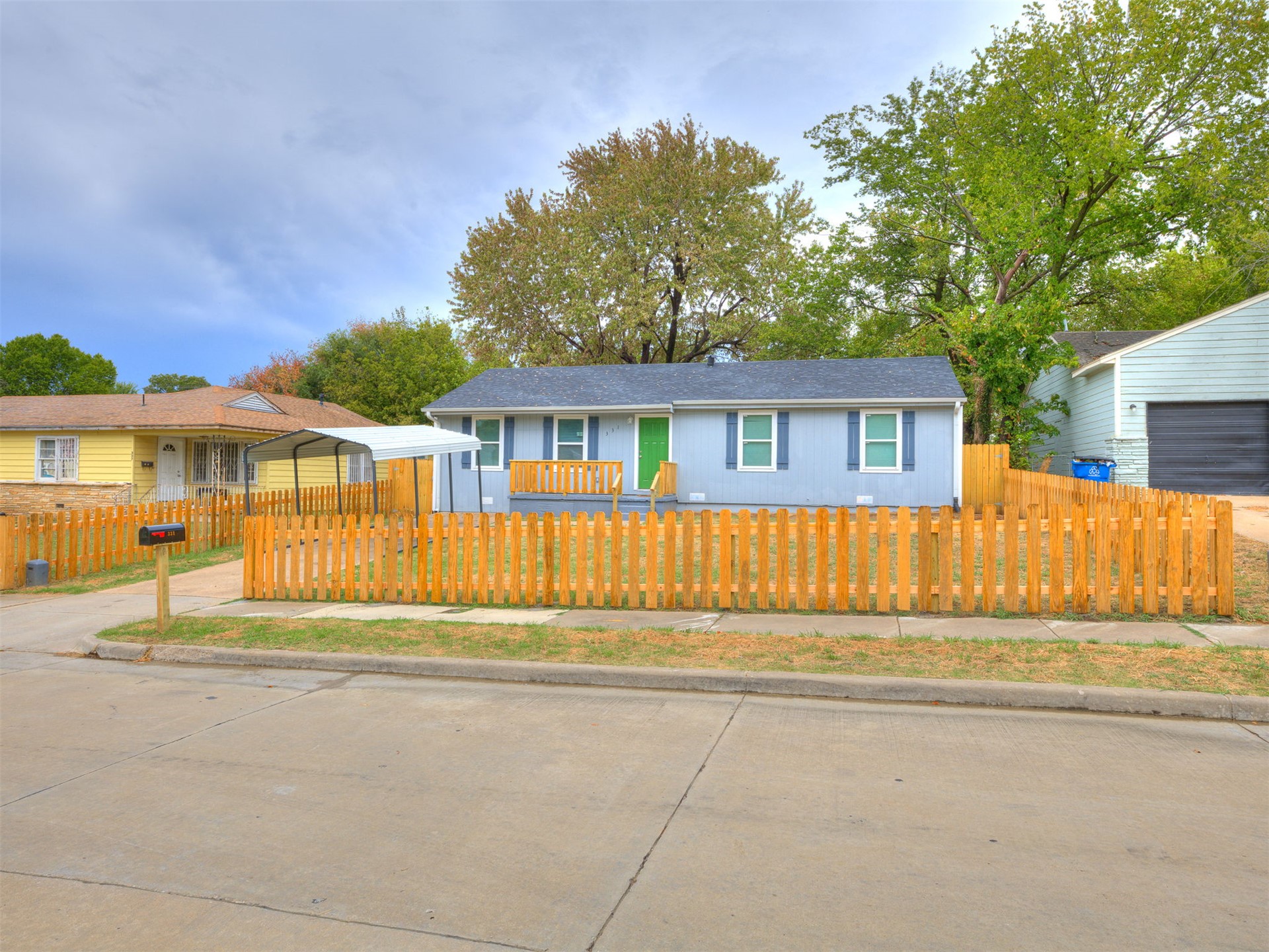 331 W 49th Street N Tulsa OK 74126