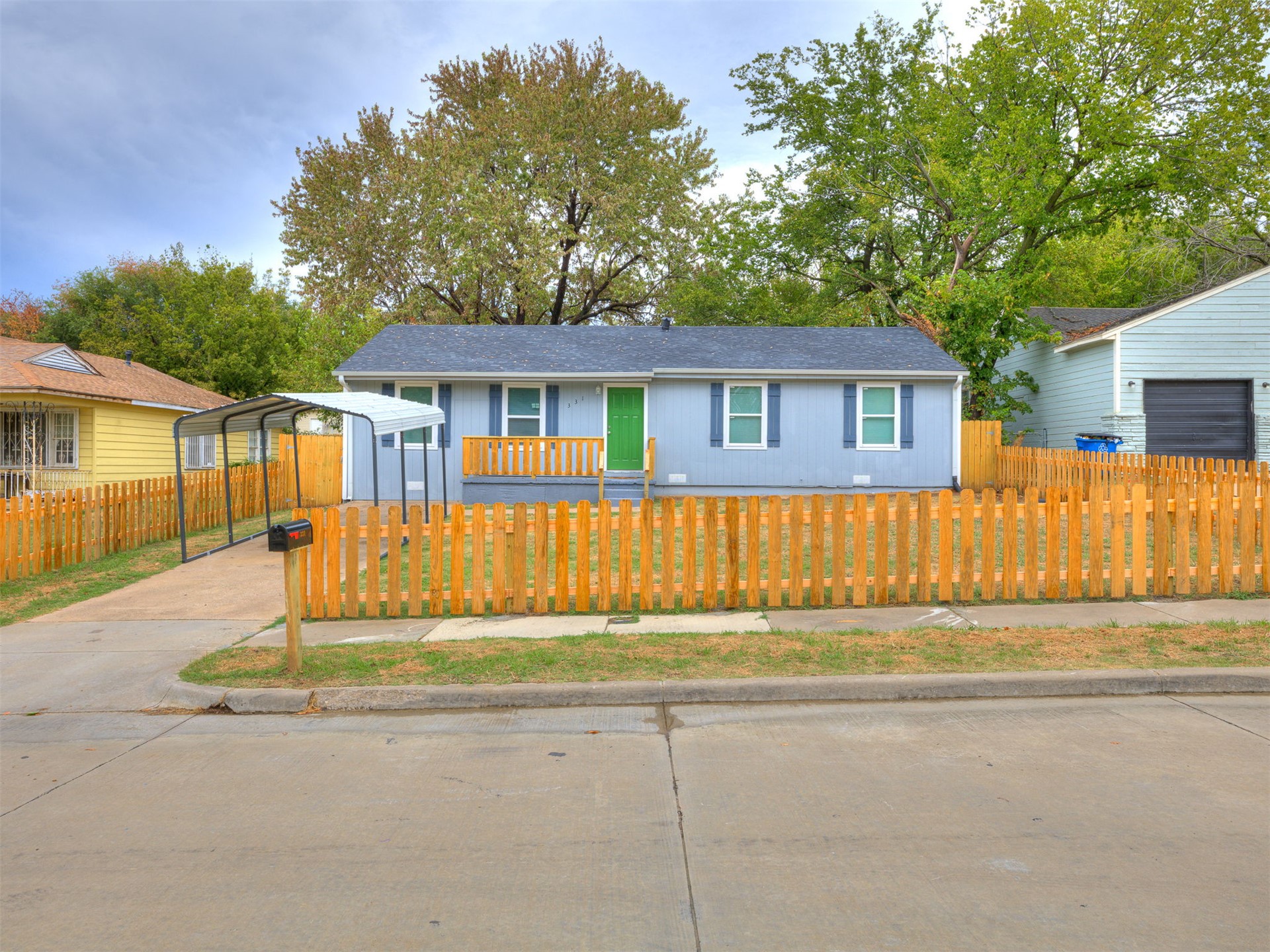 331 W 49th Street N Tulsa OK 74126