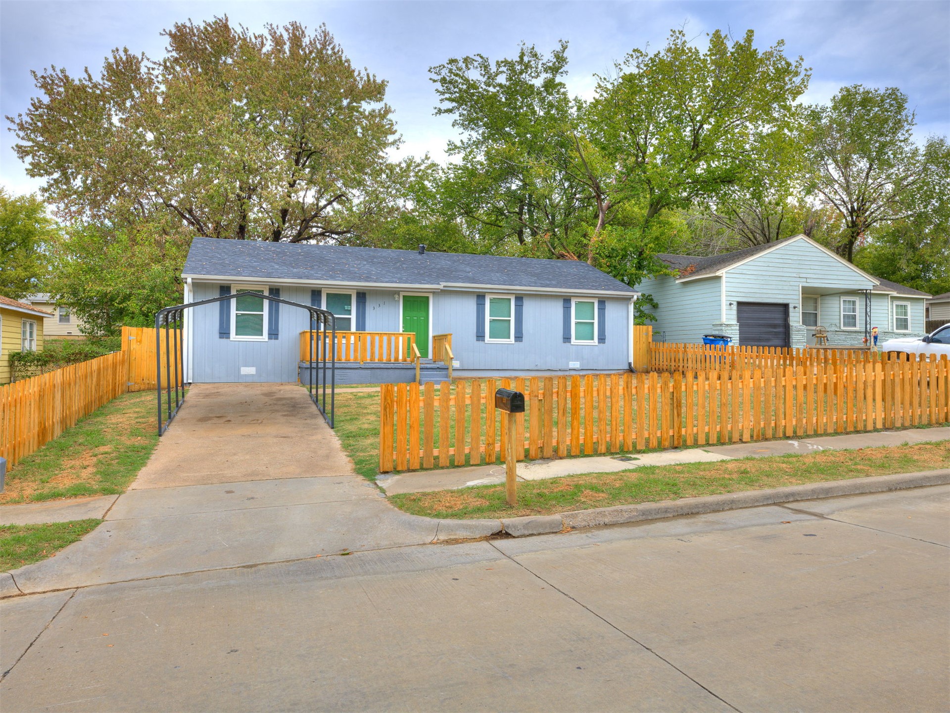 331 W 49th Street N Tulsa OK 74126