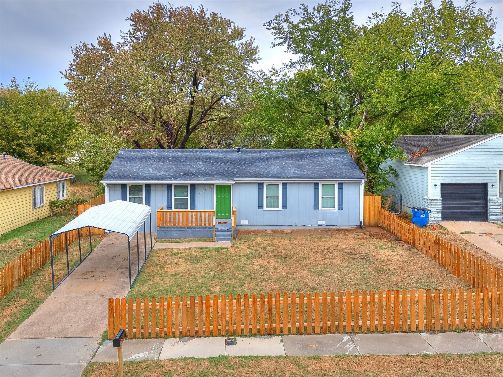 331 W 49th Street N Tulsa OK 74126
