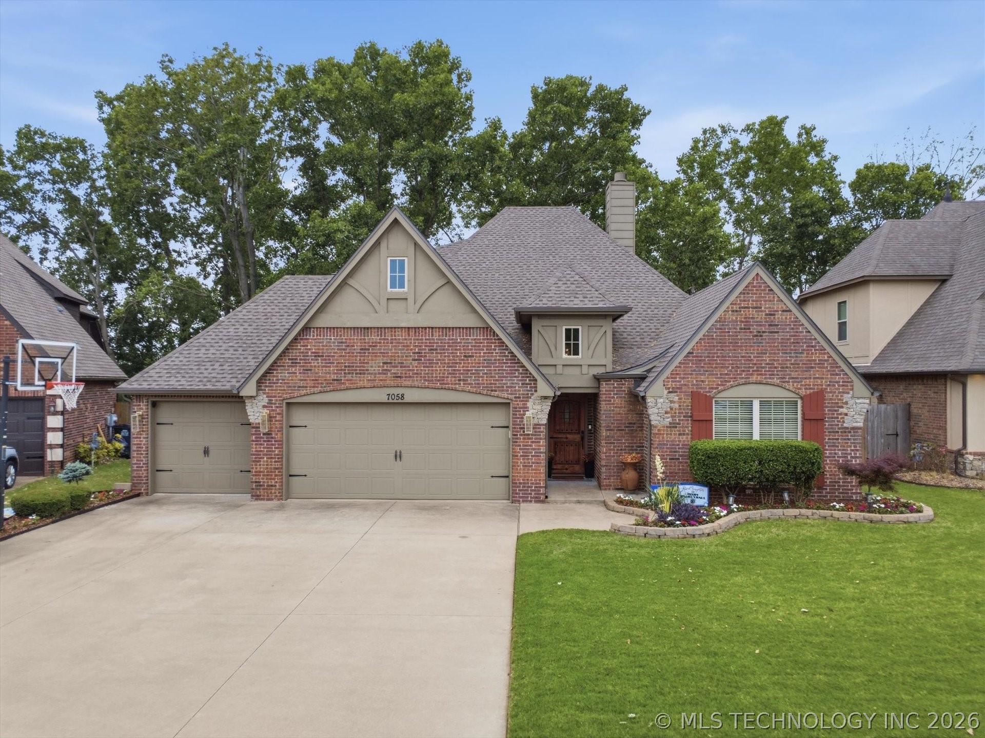 7058 E 127th Street S Bixby OK 74008