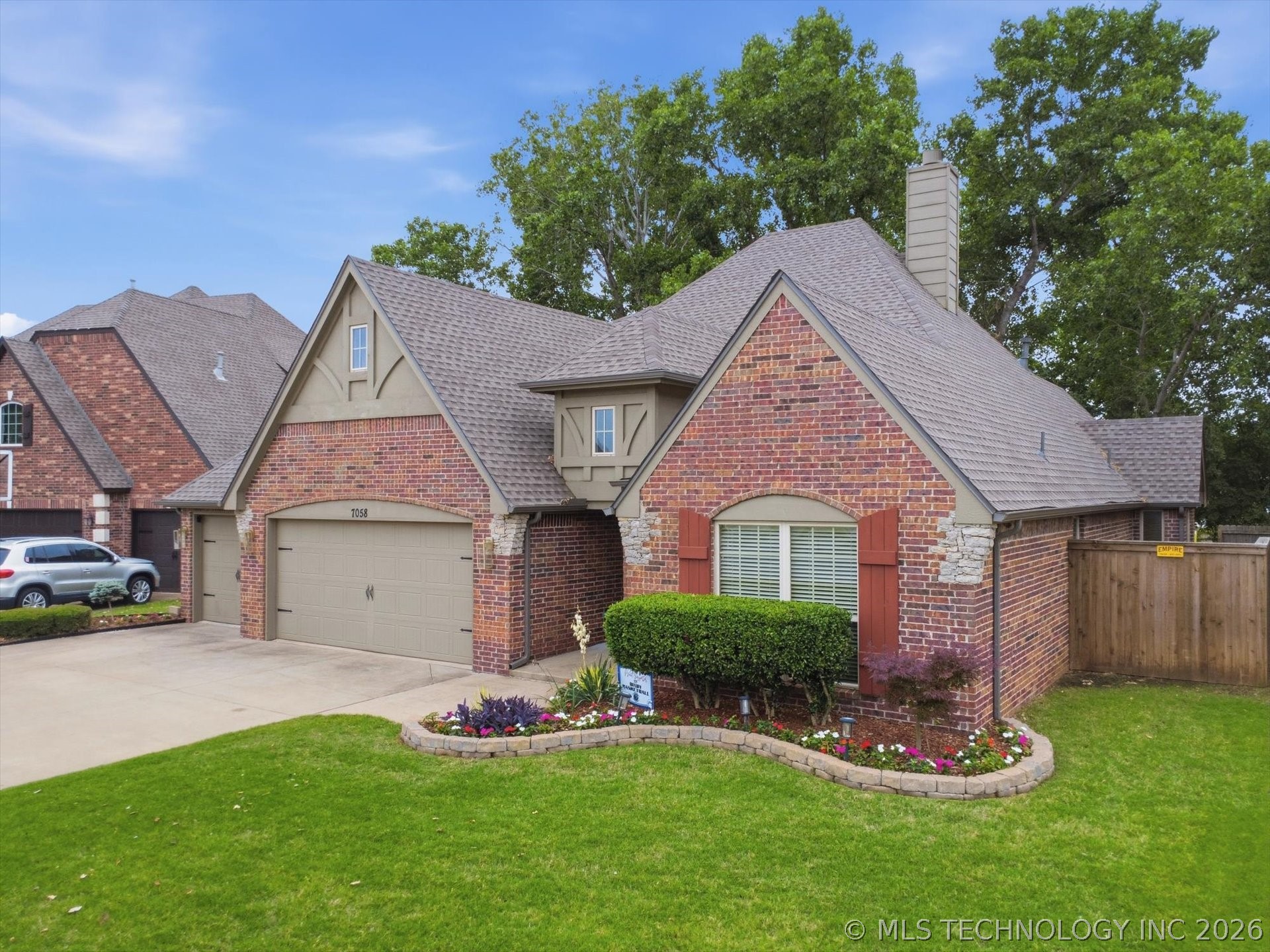 7058 E 127th Street S Bixby OK 74008