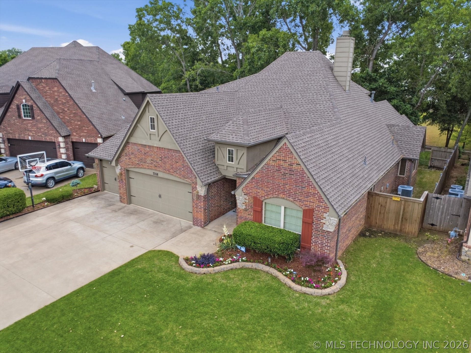 7058 E 127th Street S Bixby OK 74008