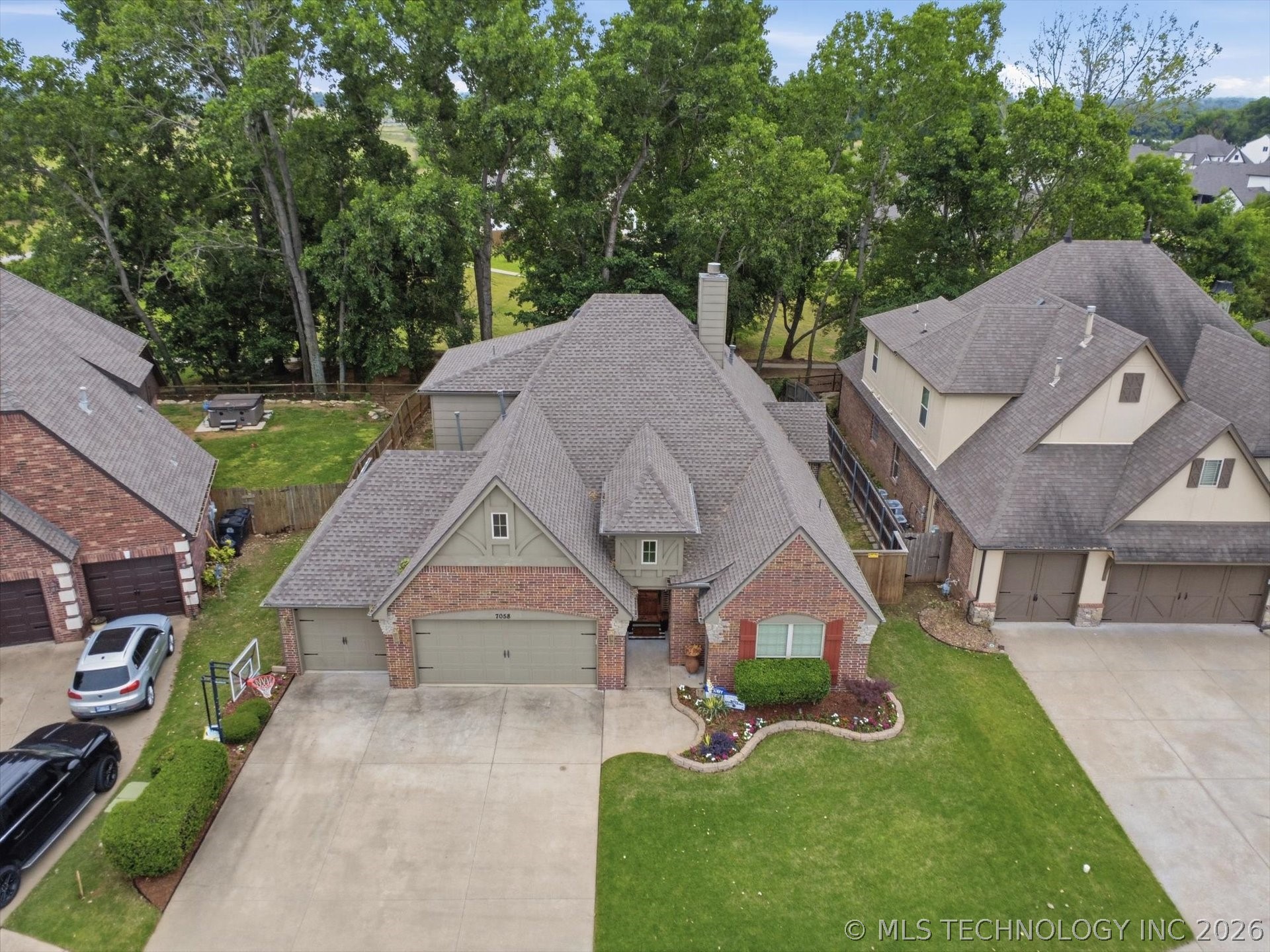 7058 E 127th Street S Bixby OK 74008