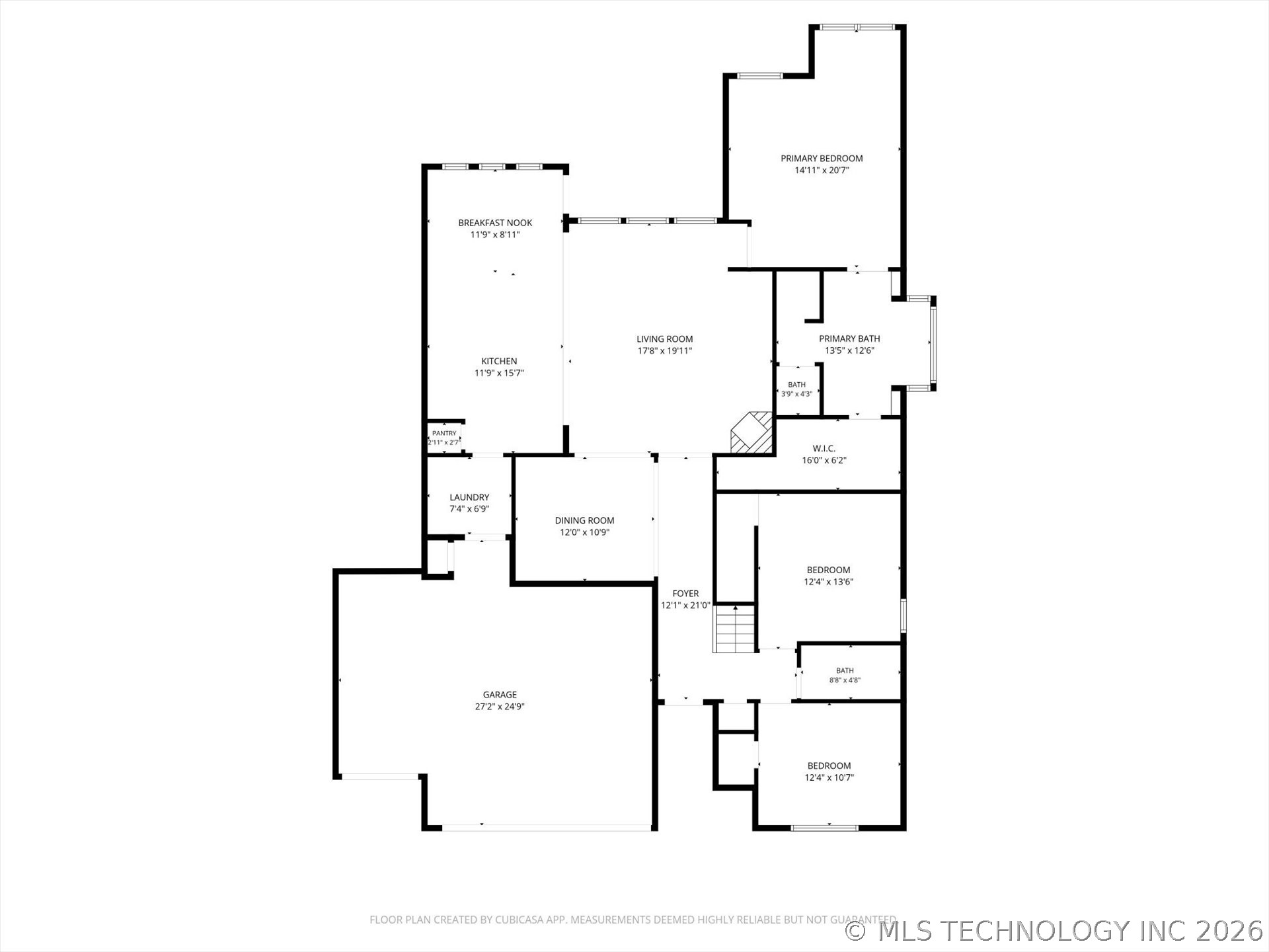7058 E 127th Street S Bixby OK 74008