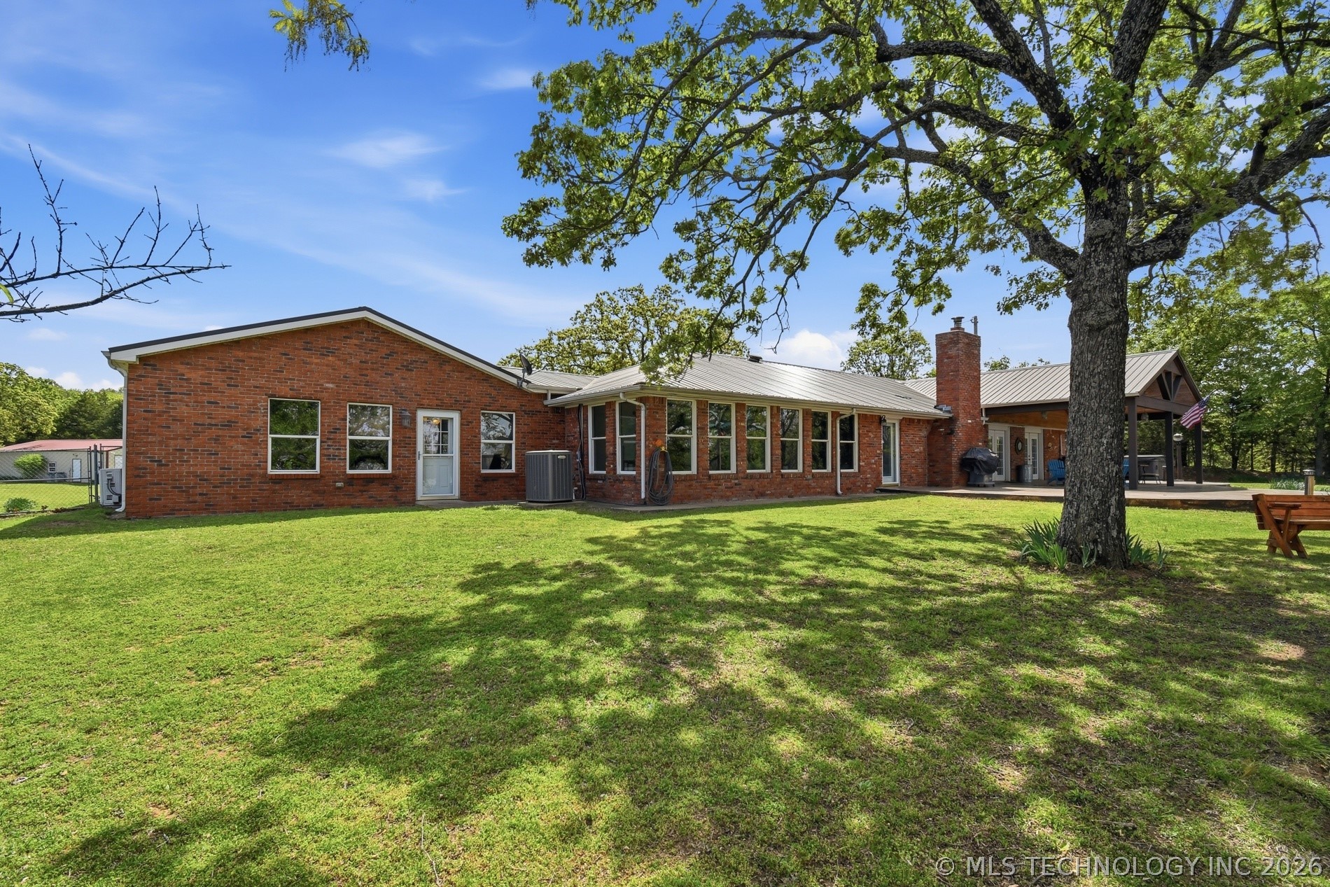 111480 S 4180 Road Checotah OK 74426
