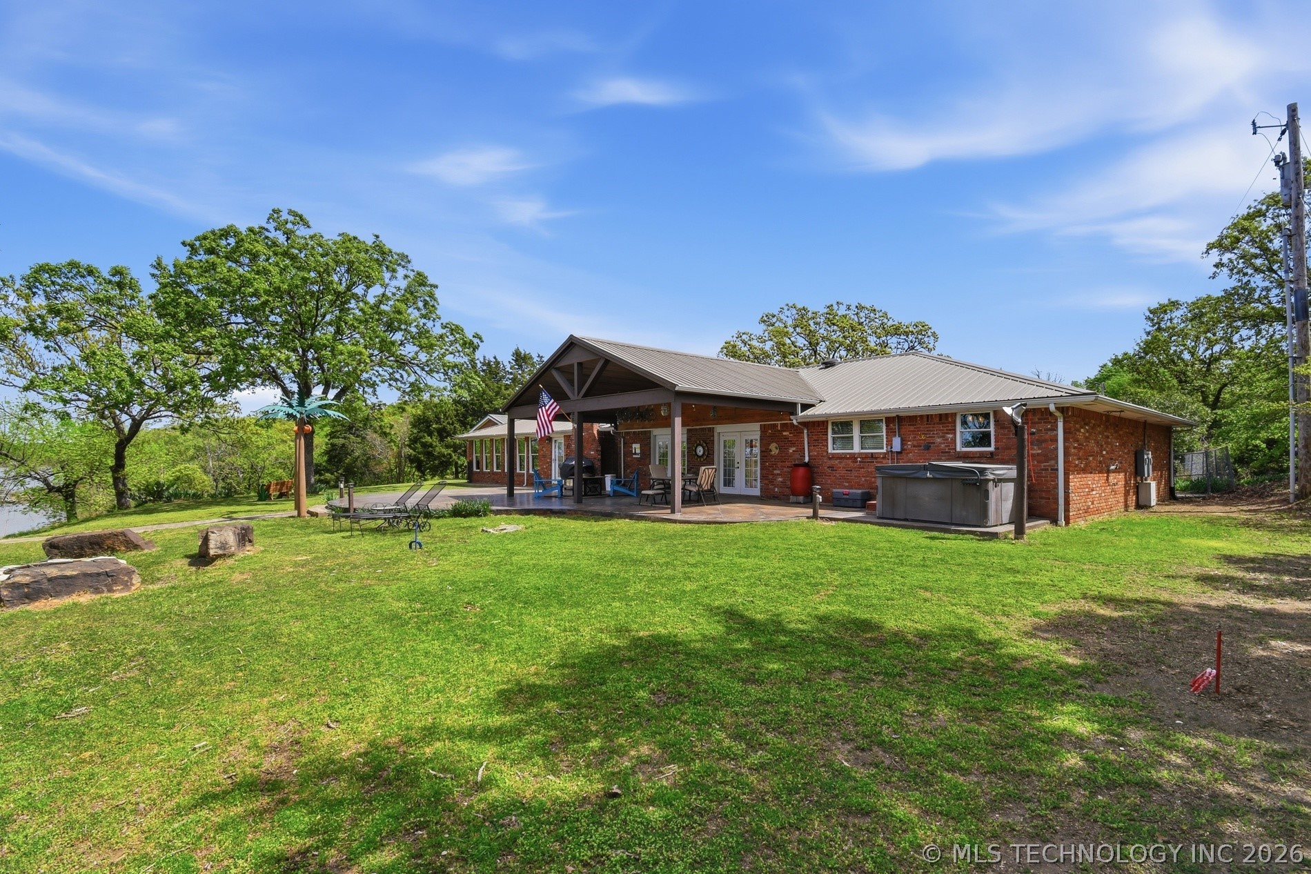 111480 S 4180 Road Checotah OK 74426