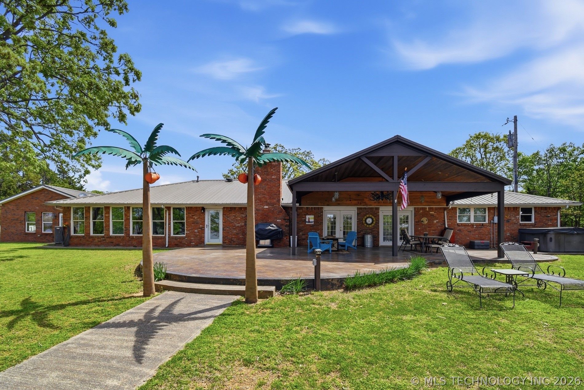 111480 S 4180 Road Checotah OK 74426