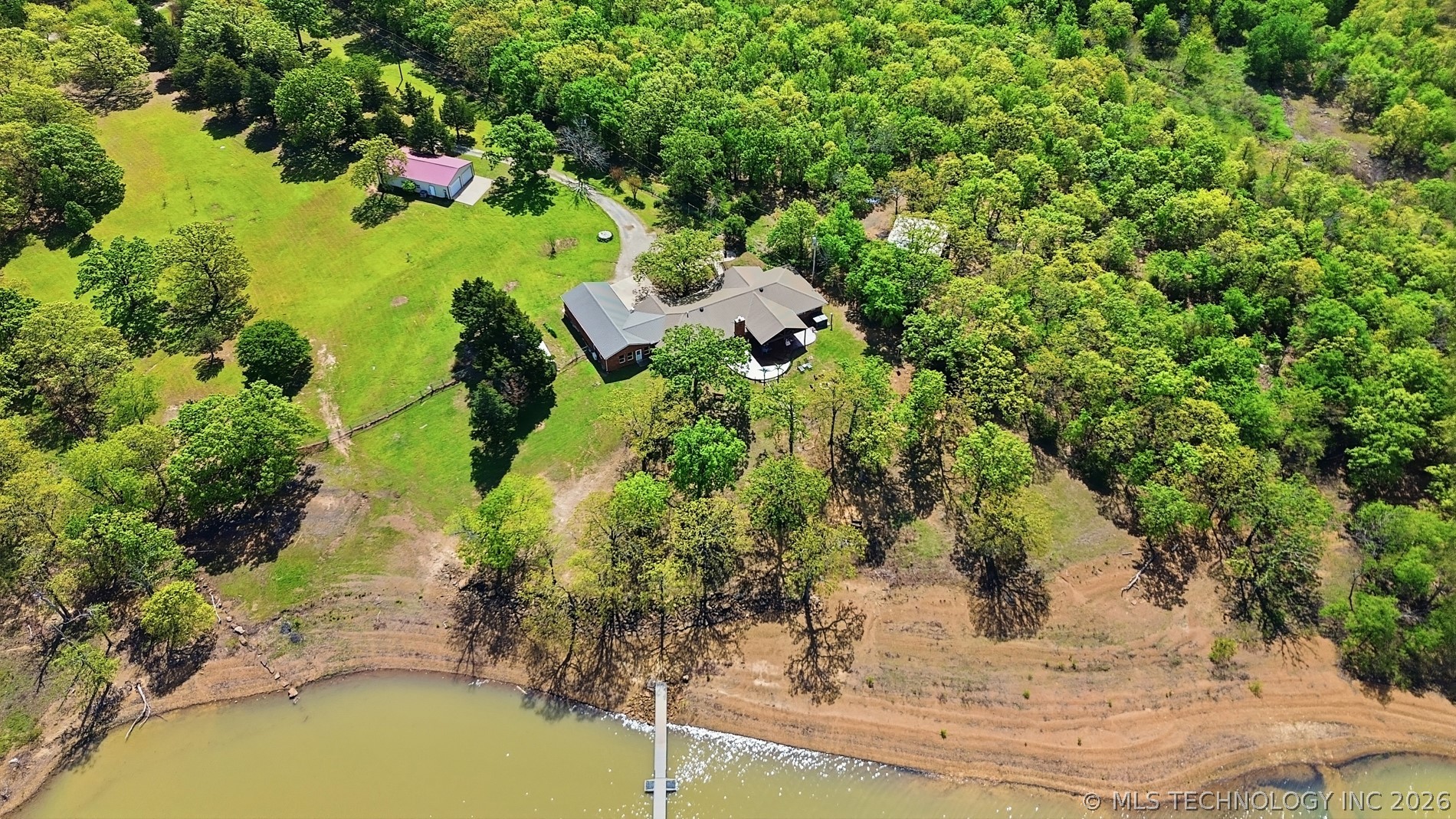 111480 S 4180 Road Checotah OK 74426