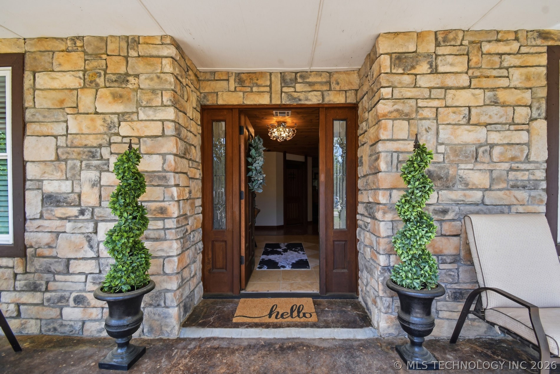 111480 S 4180 Road Checotah OK 74426