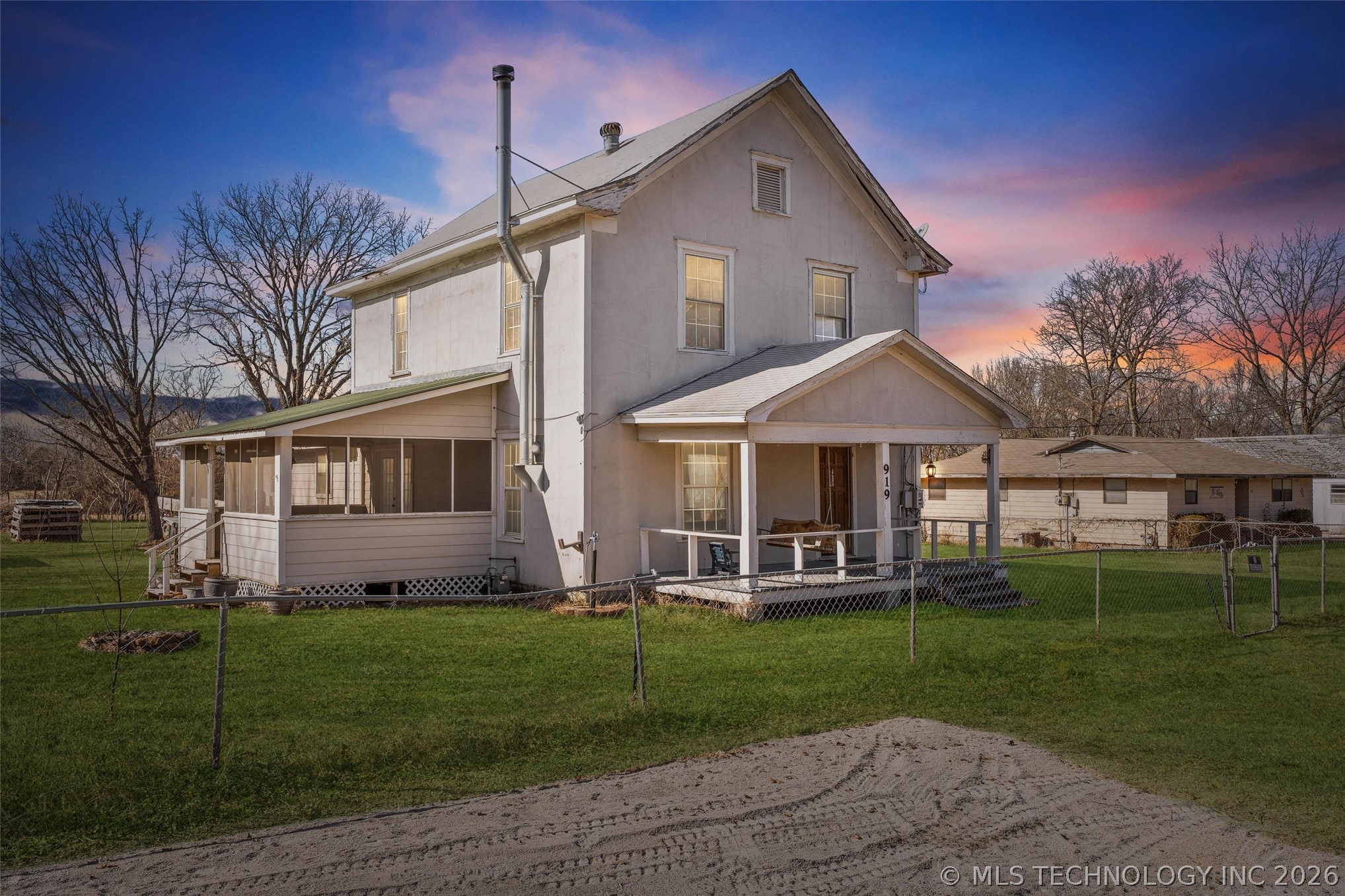 919 N Boudinot Avenue Dewey OK 74029