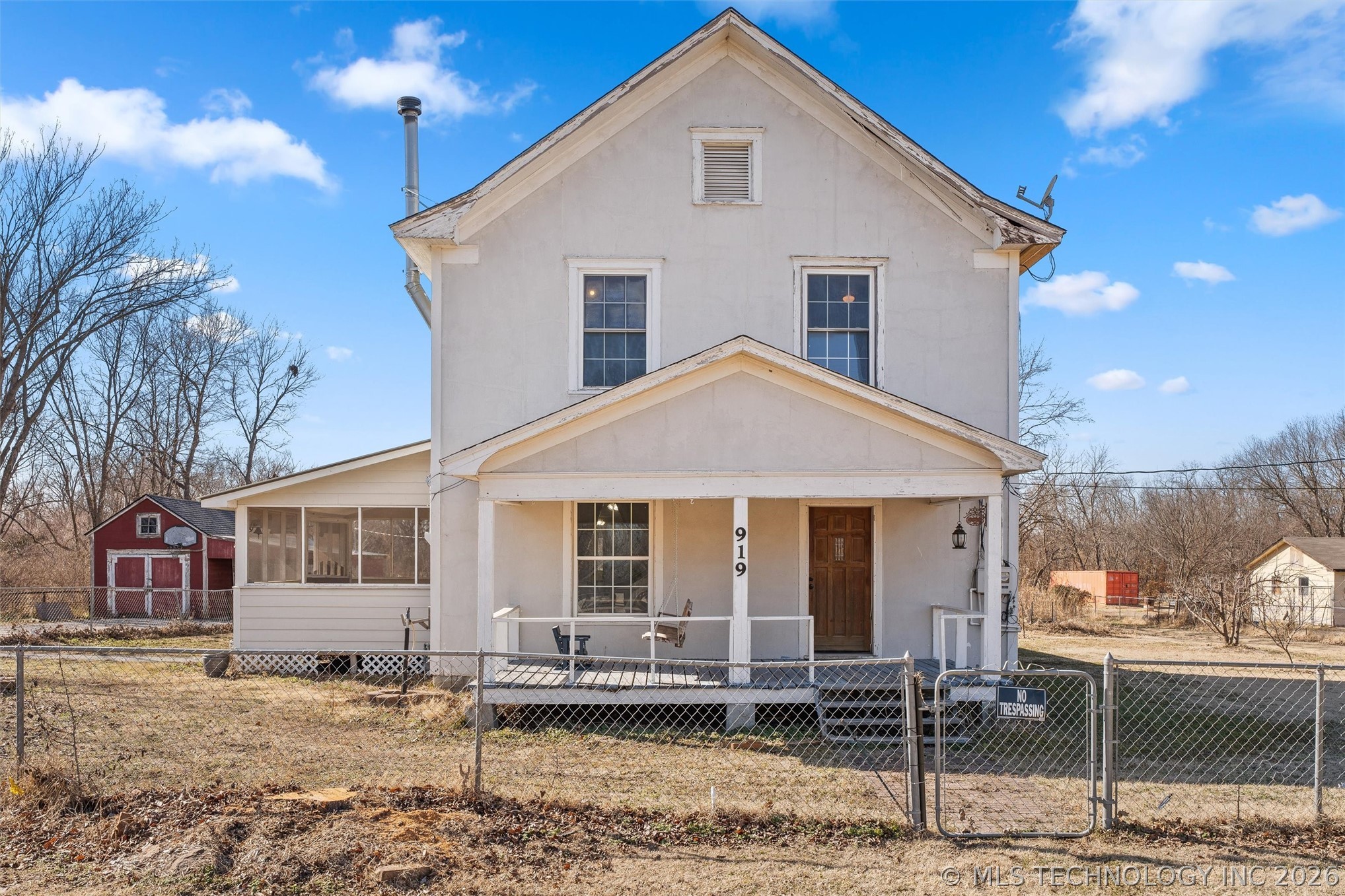 919 N Boudinot Avenue Dewey OK 74029