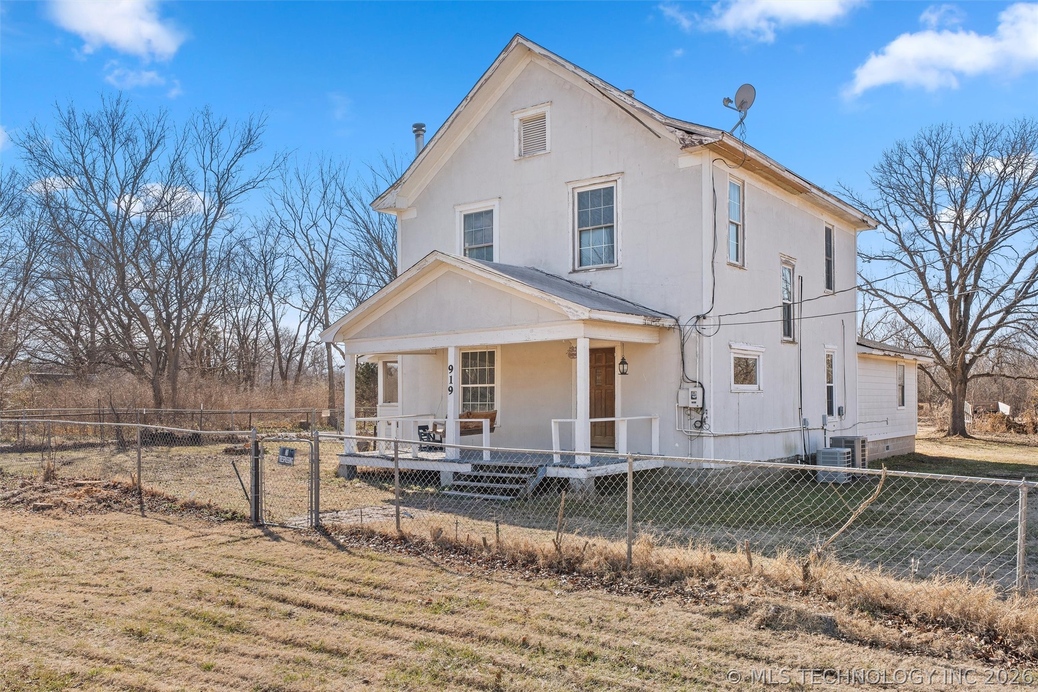 919 N Boudinot Avenue Dewey OK 74029