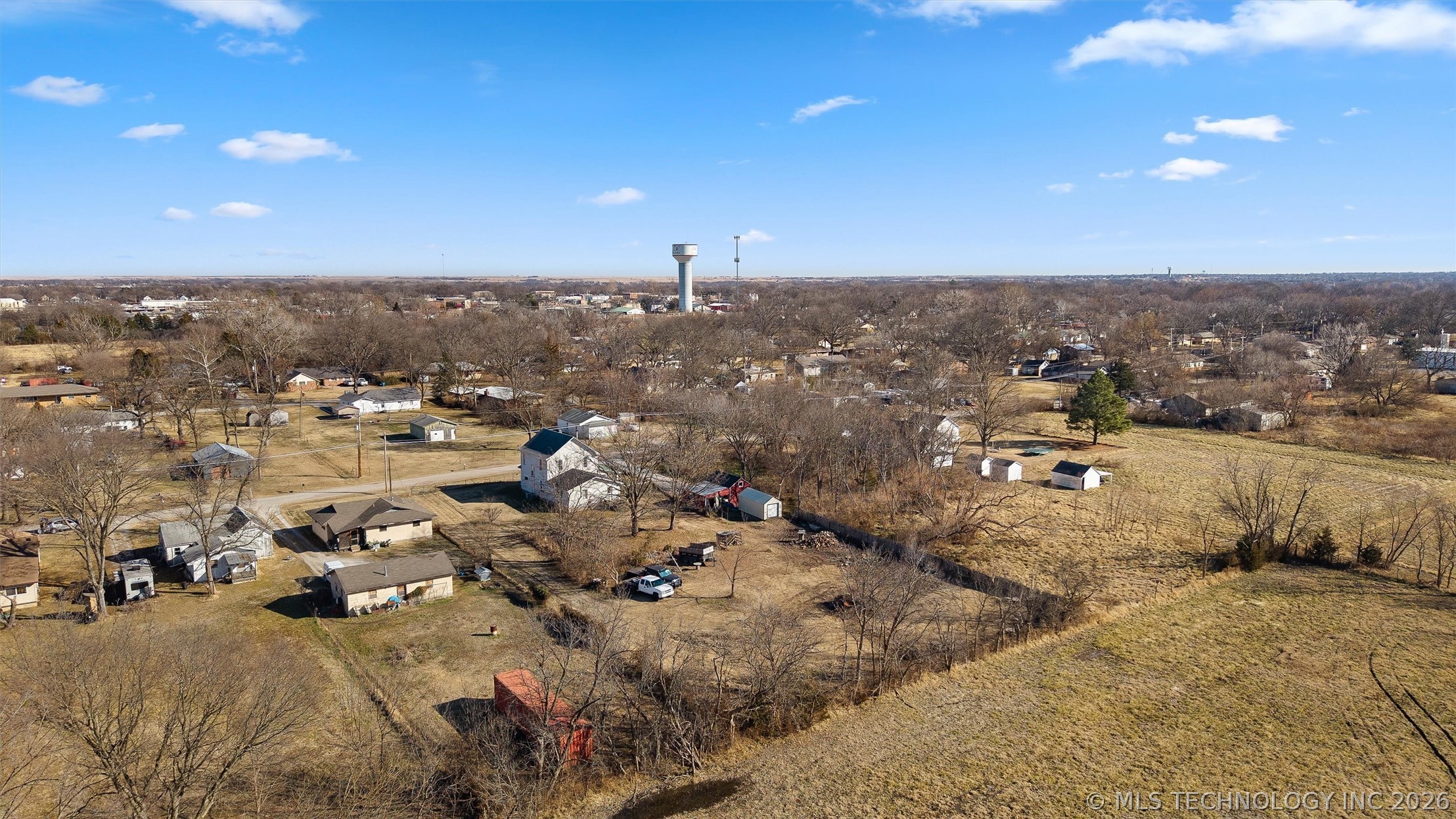 919 N Boudinot Avenue Dewey OK 74029