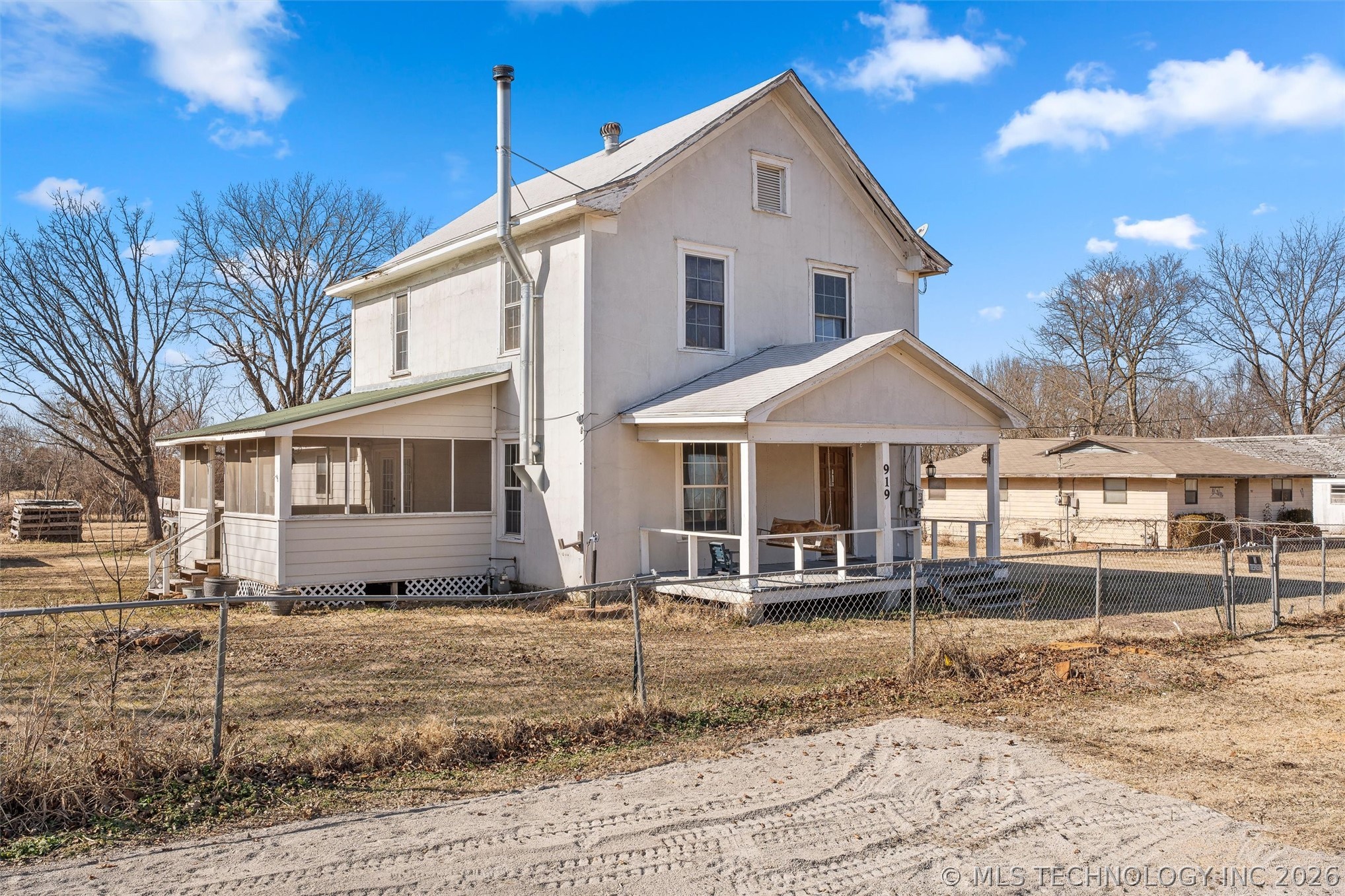 919 N Boudinot Avenue Dewey OK 74029