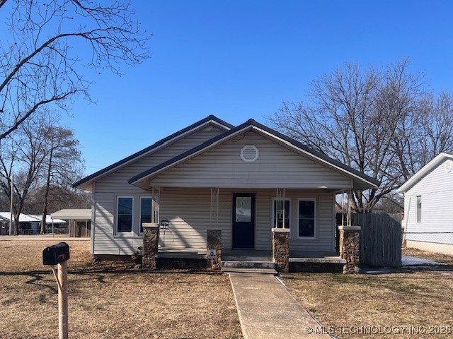 801 N Main Street Sallisaw OK 74955