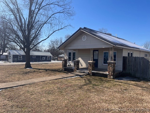 801 N Main Street Sallisaw OK 74955