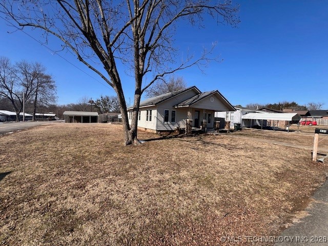801 N Main Street Sallisaw OK 74955