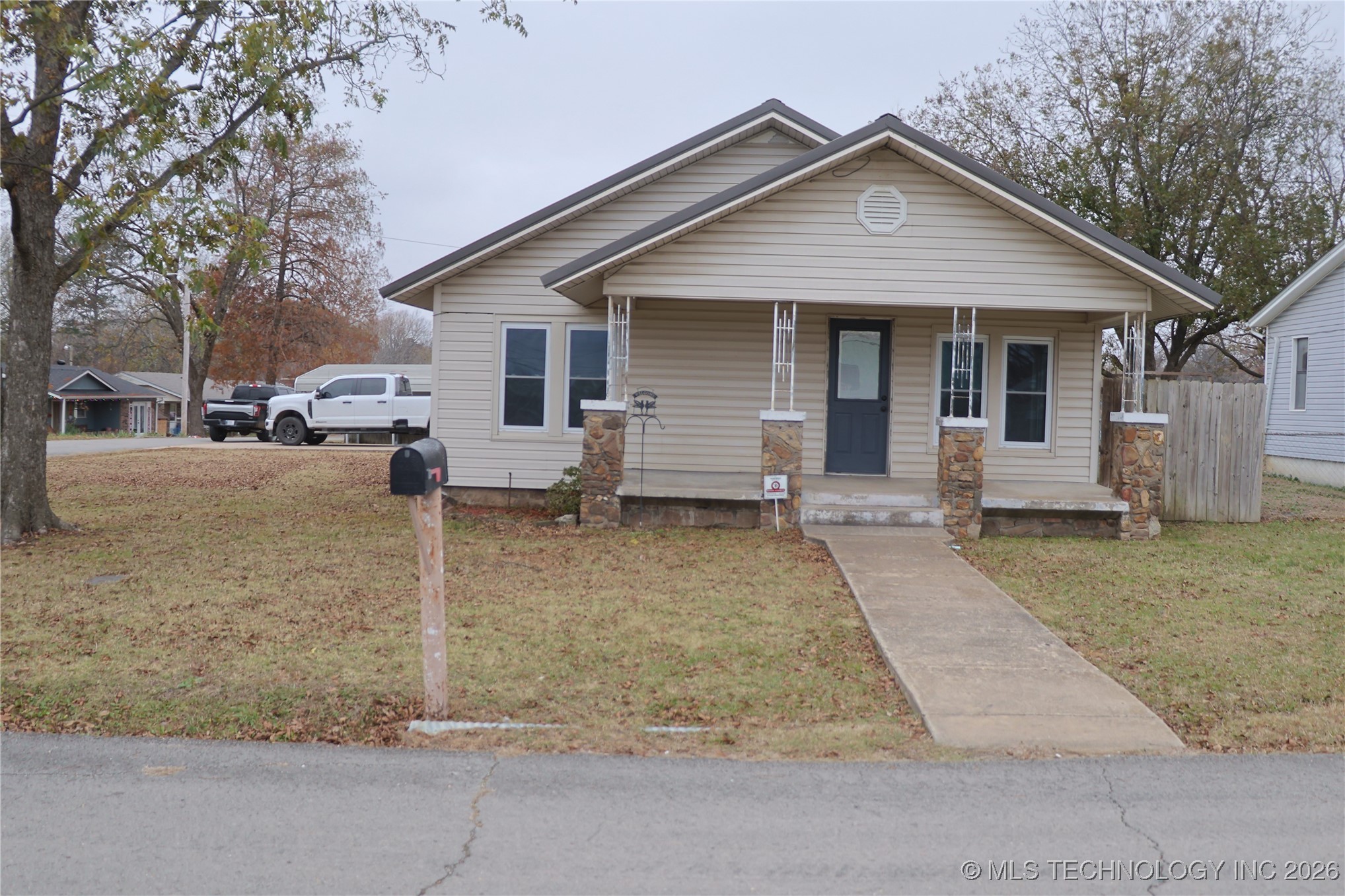 801 N Main Street Sallisaw OK 74955