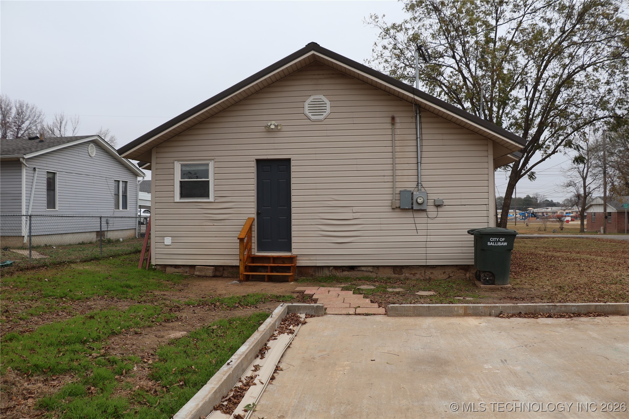 801 N Main Street Sallisaw OK 74955