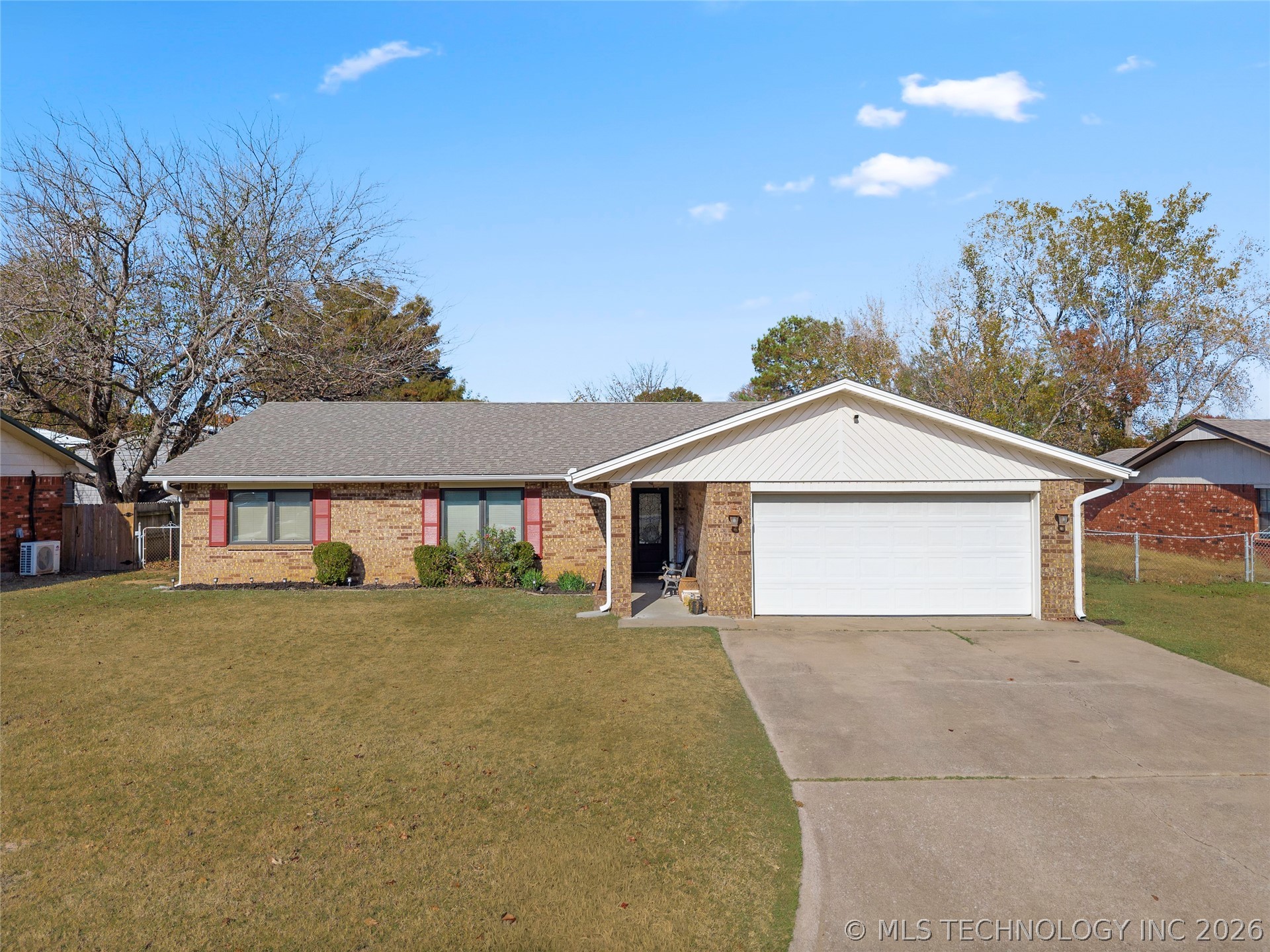 3133 Cardinal Drive Ardmore OK 73401