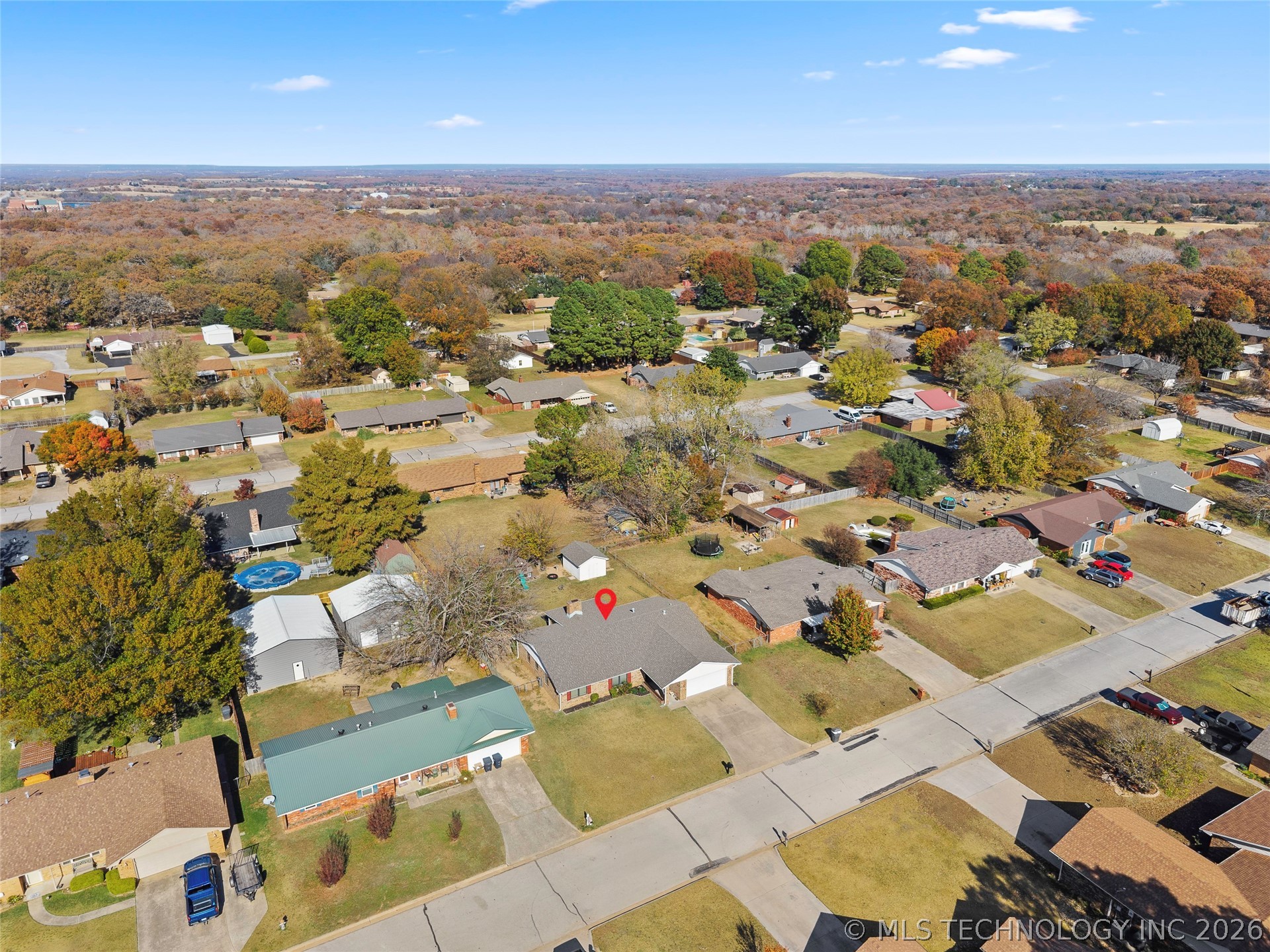 3133 Cardinal Drive Ardmore OK 73401