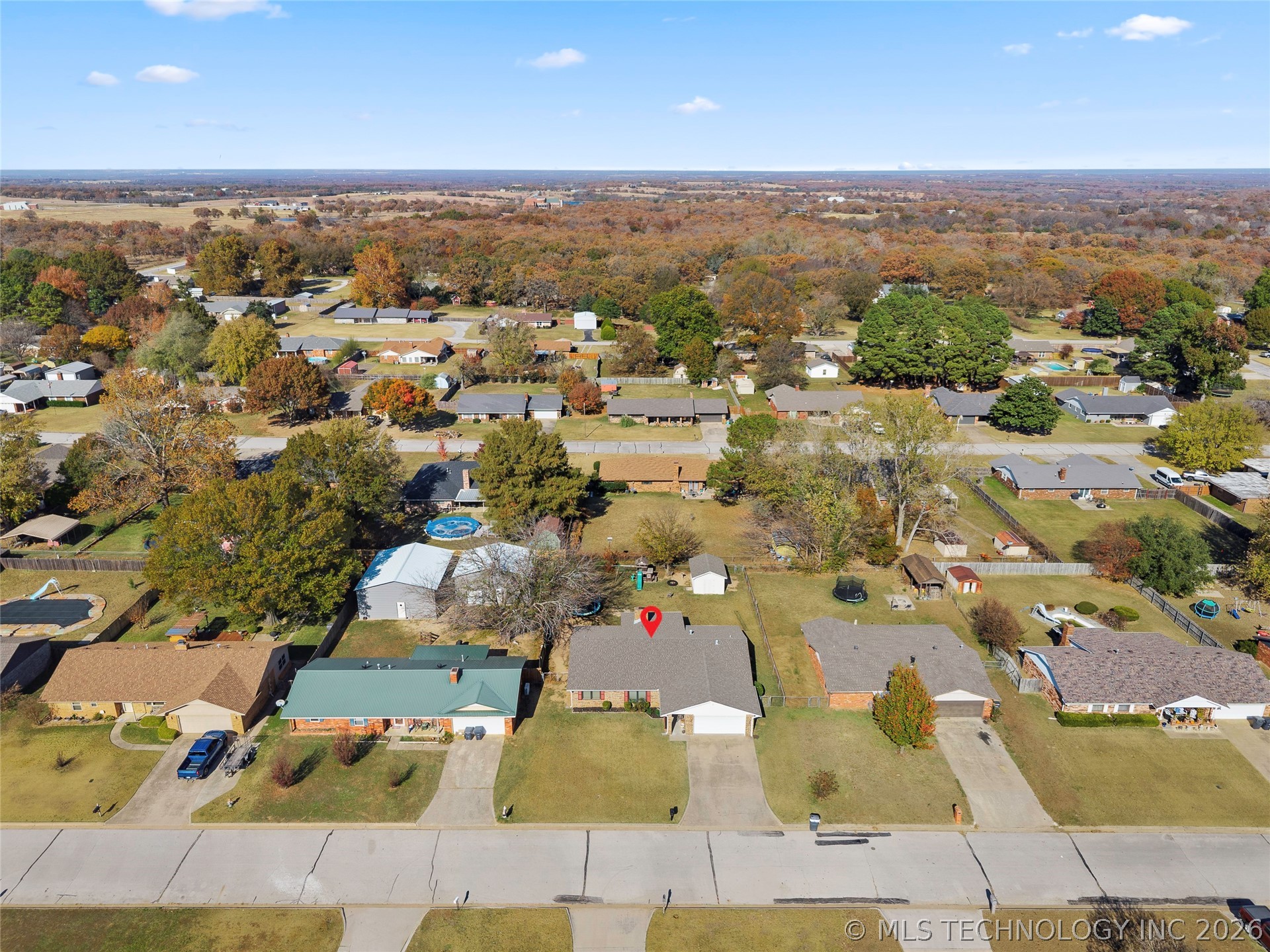 3133 Cardinal Drive Ardmore OK 73401