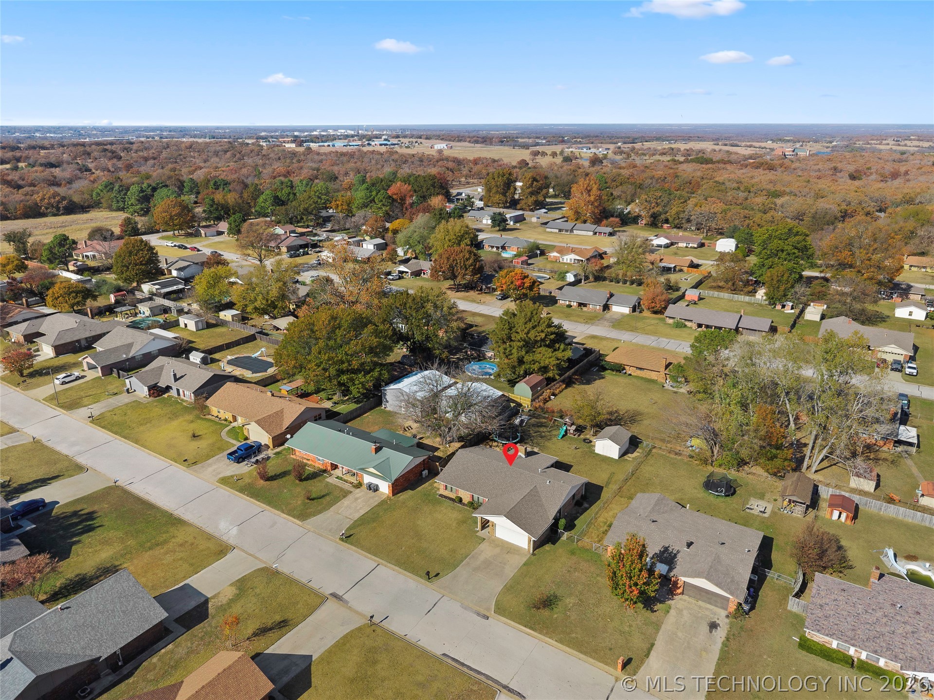 3133 Cardinal Drive Ardmore OK 73401