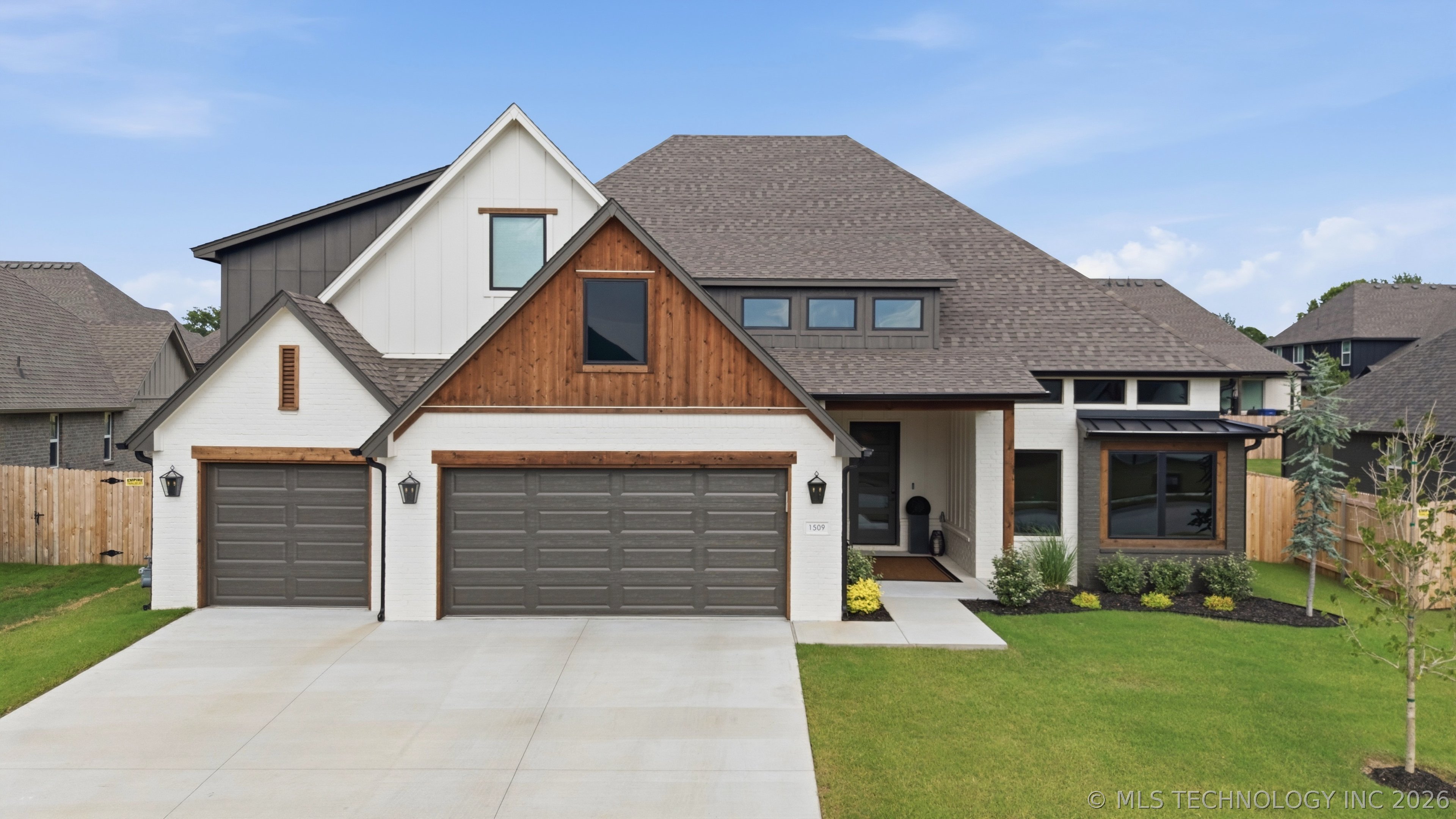 1509 N 71st Street Broken Arrow OK 74014