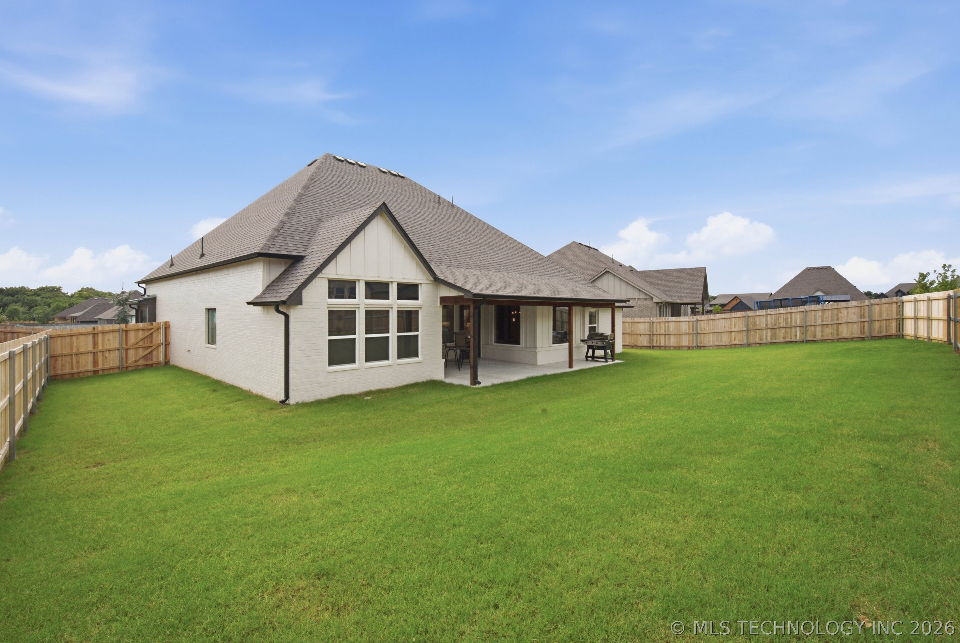 1509 N 71st Street Broken Arrow OK 74014