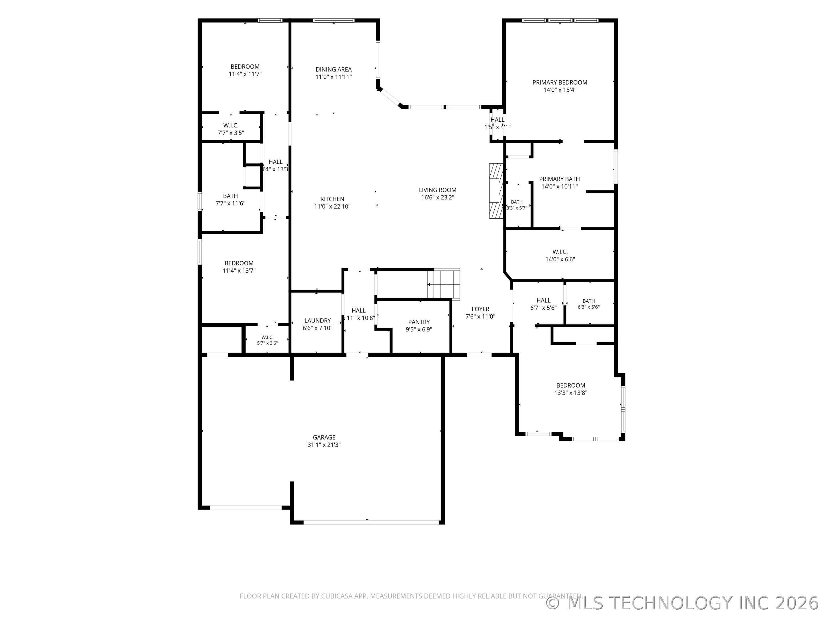 1509 N 71st Street Broken Arrow OK 74014