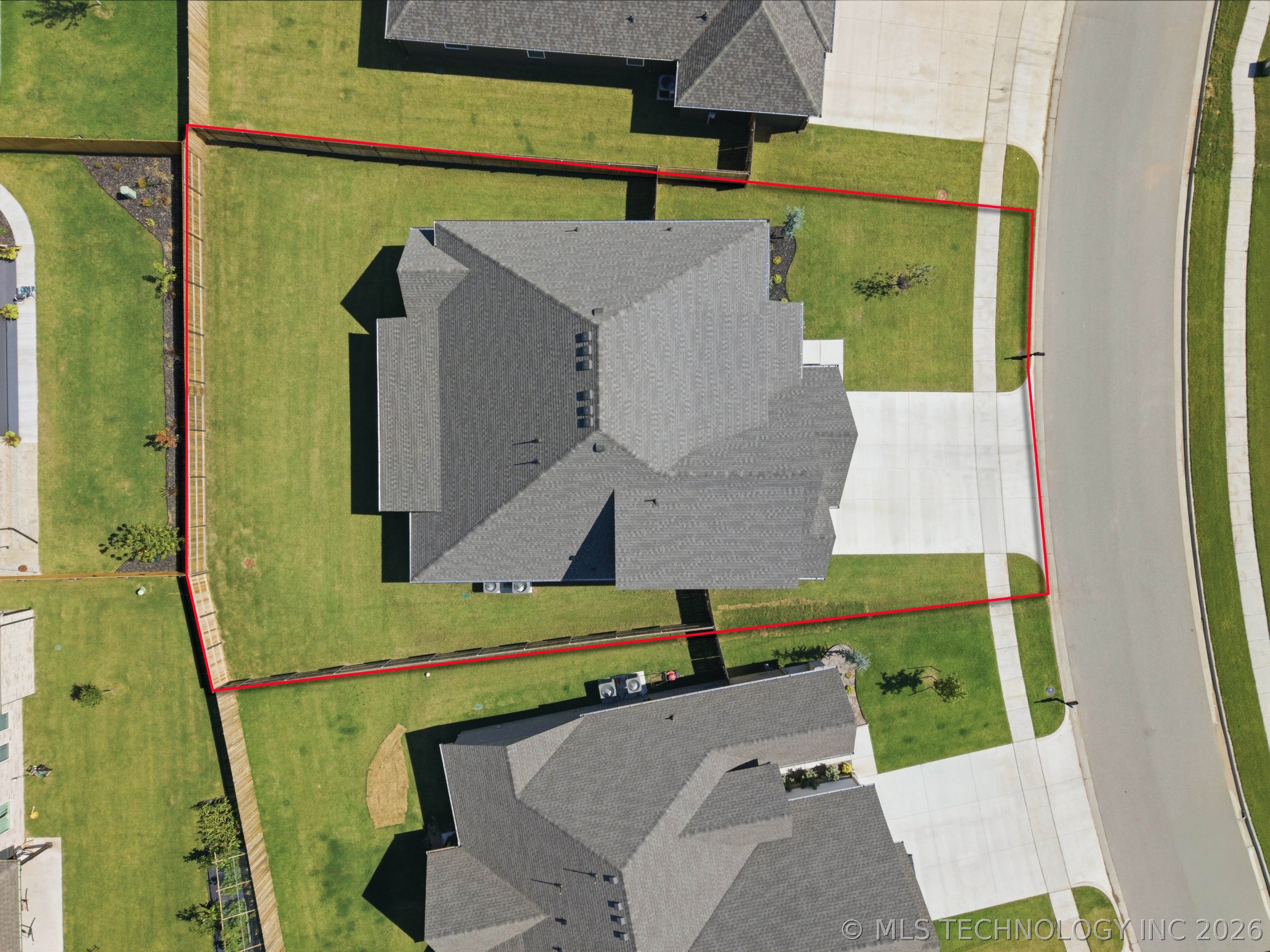 1509 N 71st Street Broken Arrow OK 74014