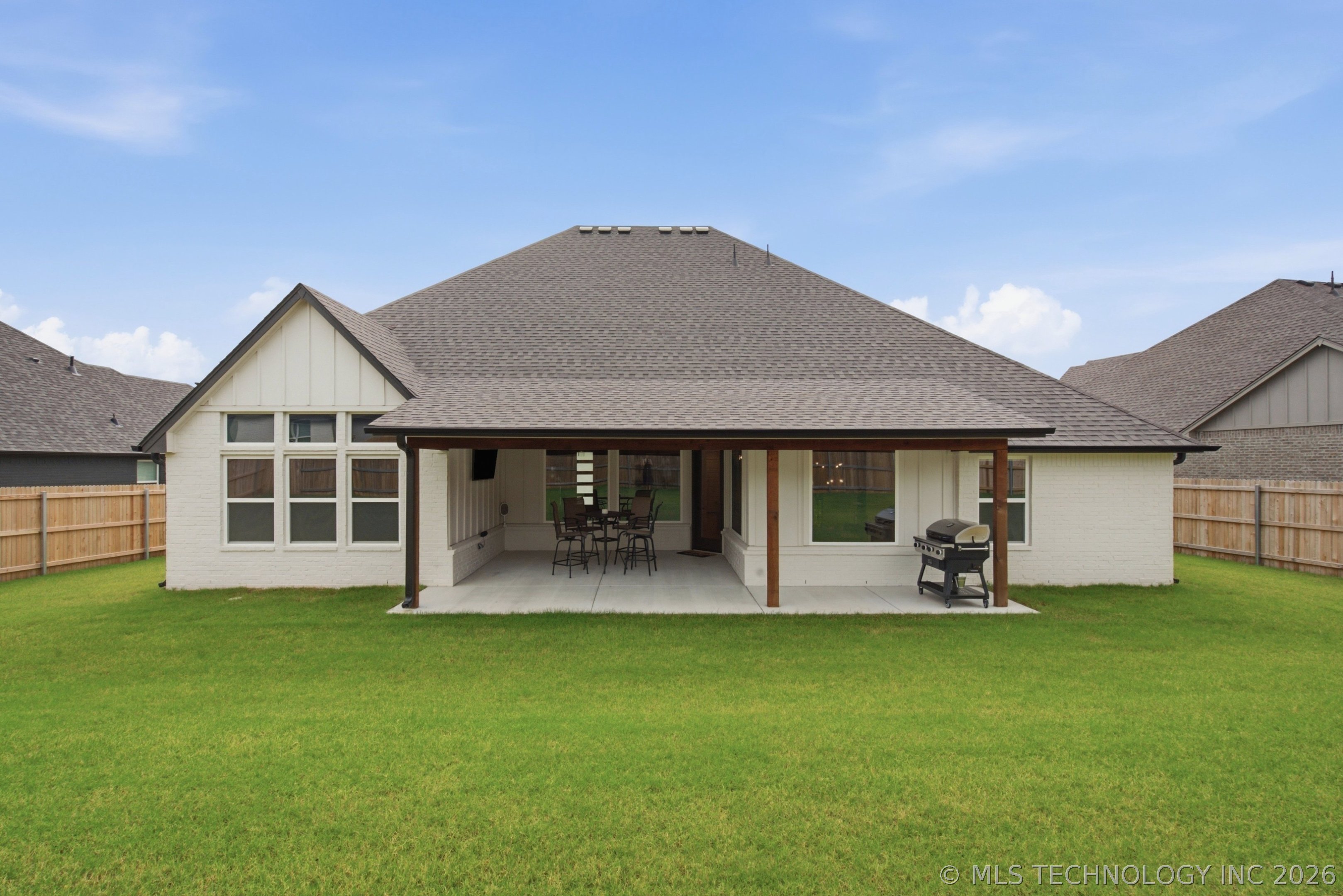 1509 N 71st Street Broken Arrow OK 74014
