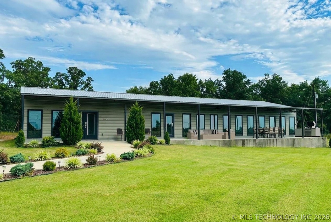 488 Rock House Road Bennington OK 74723