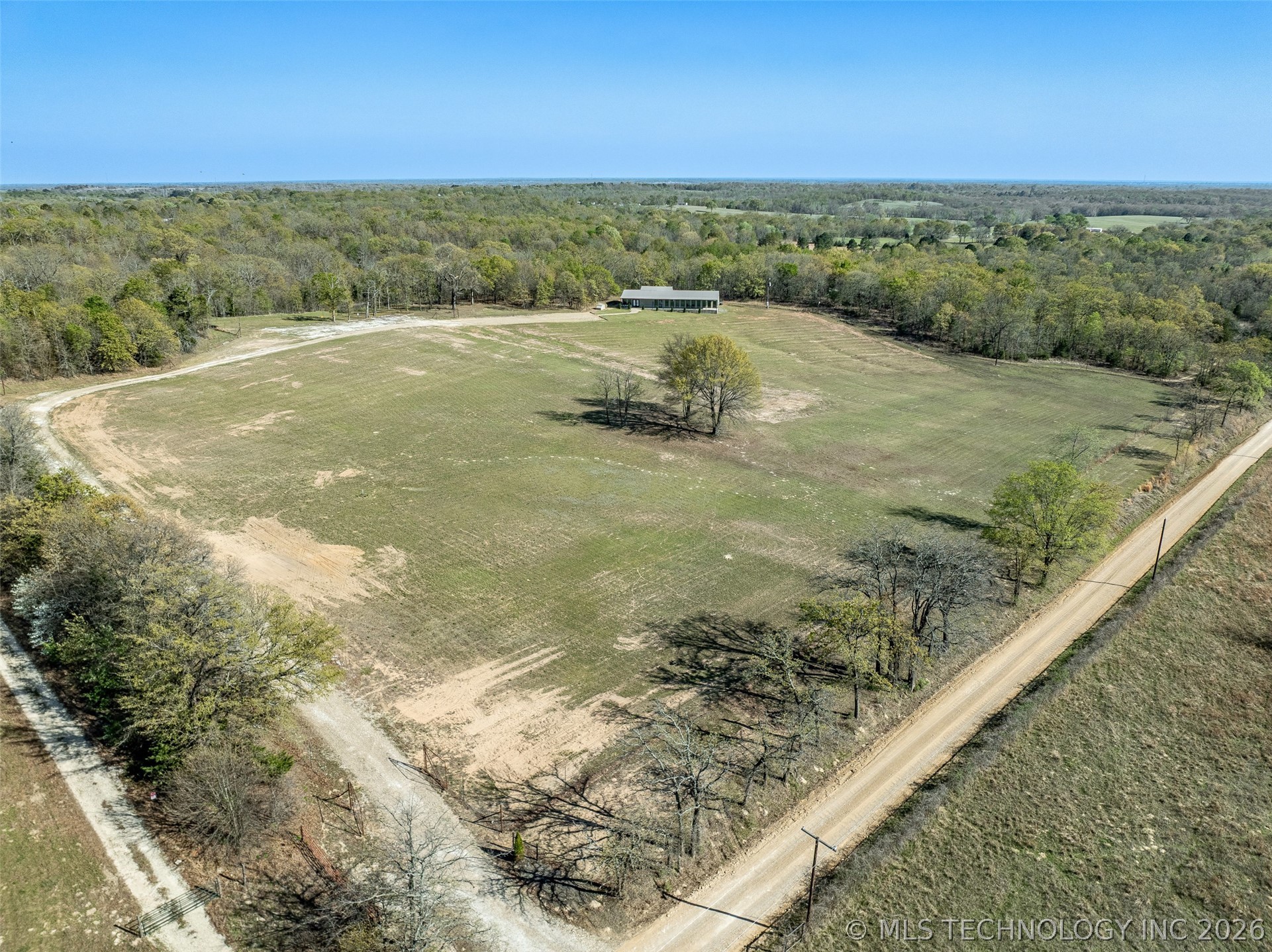 Bennington OK, 488 Rock House Road