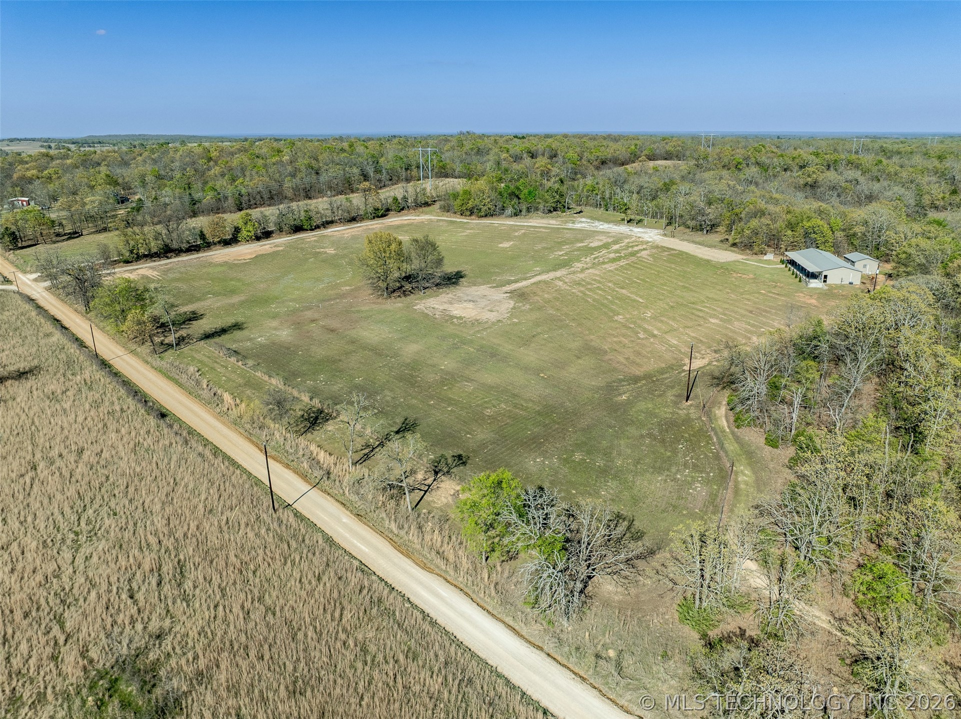 488 Rock House Road Bennington OK 74723